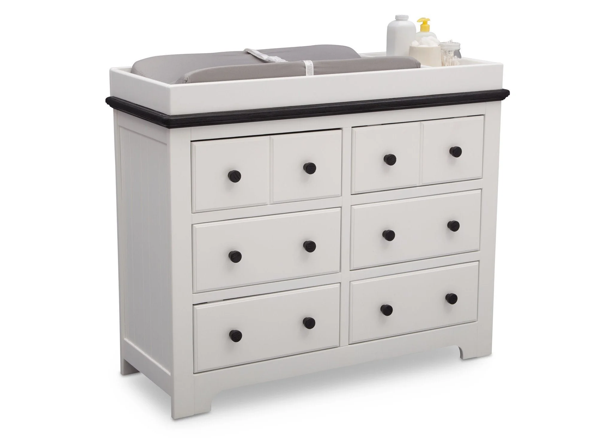 Providence 6 Drawer Dresser - Image 4
