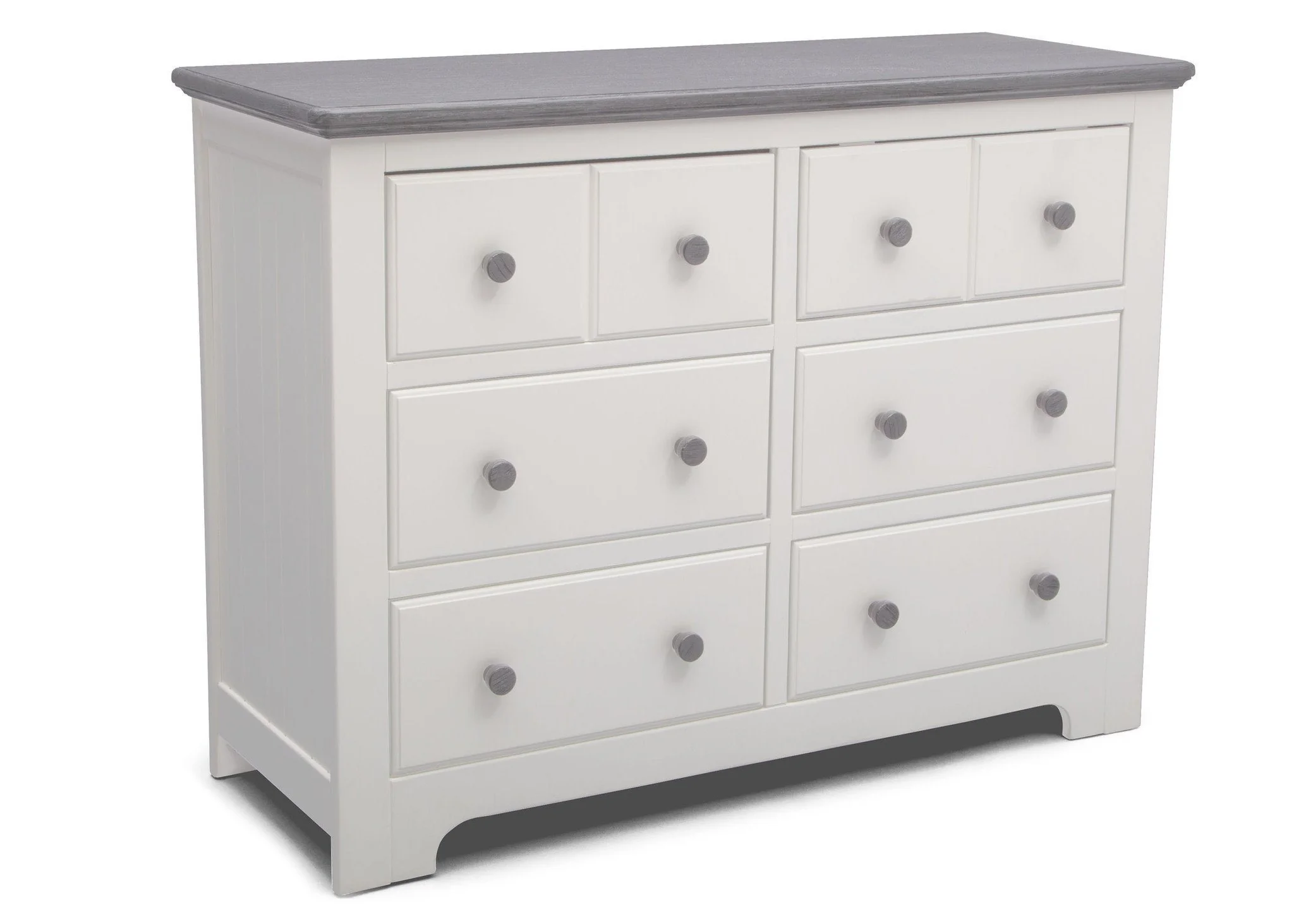 Providence 6 Drawer Dresser - Image 8