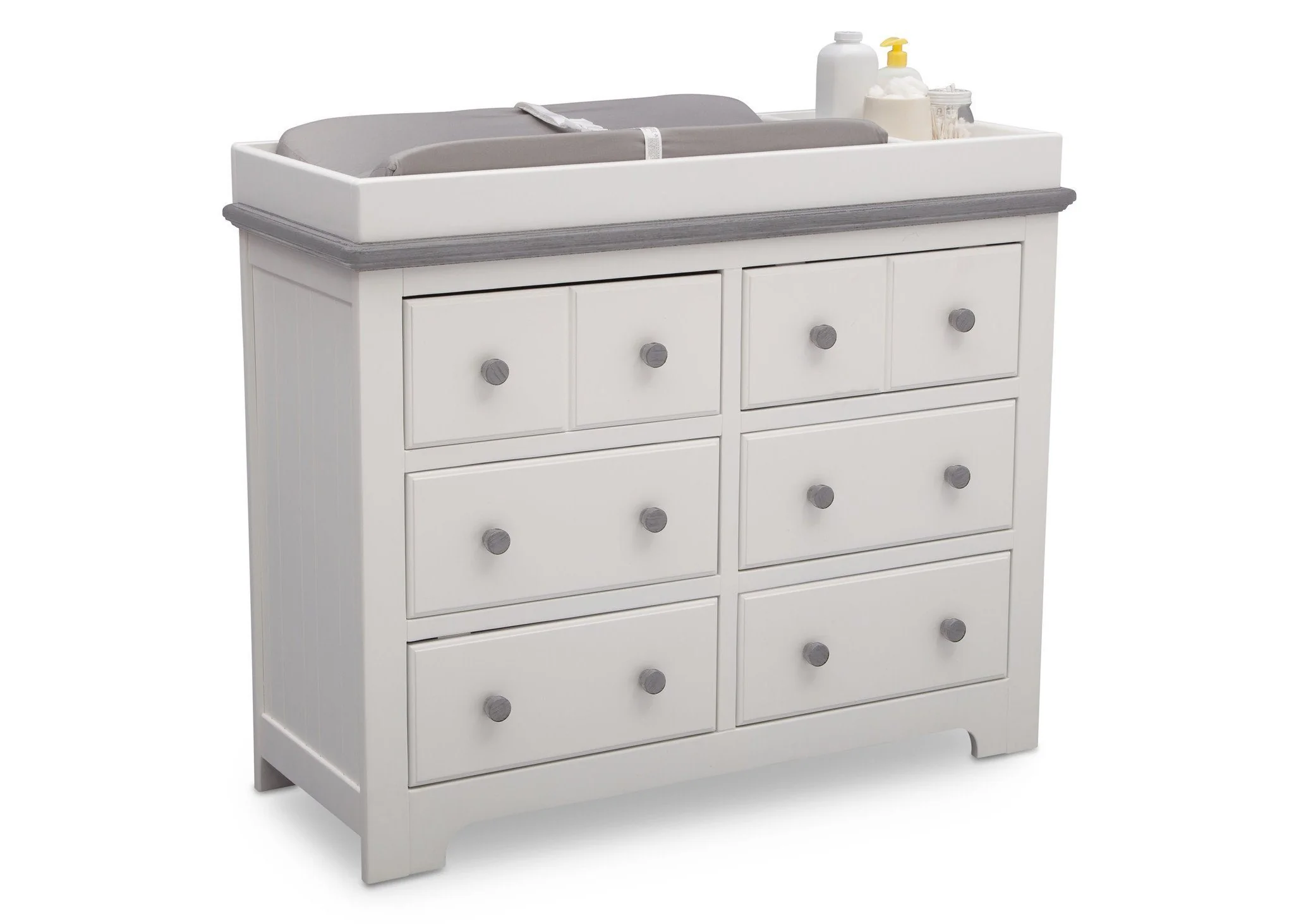 Providence 6 Drawer Dresser - Image 9