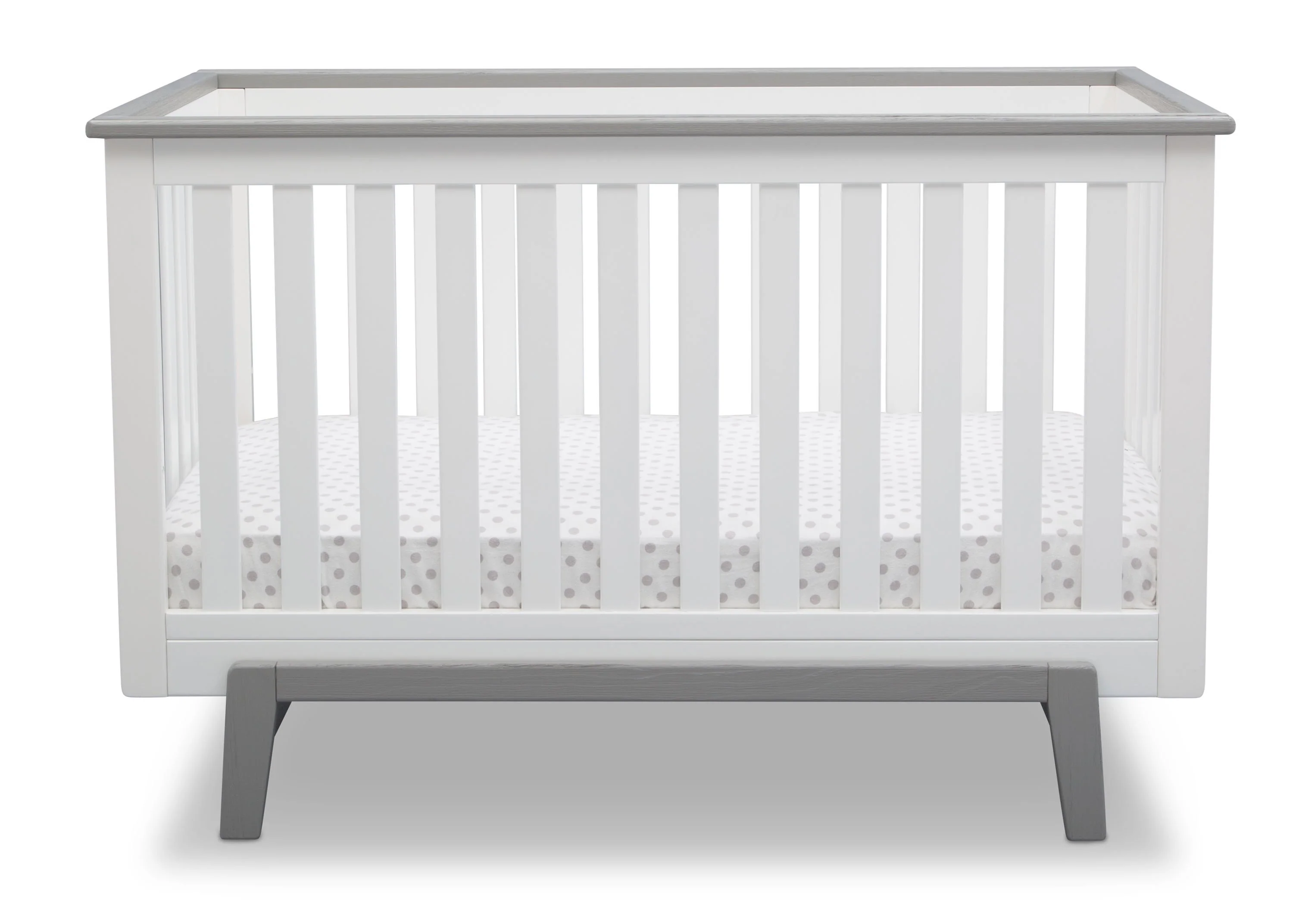 Providence Classic 4-in-1 Convertible Crib - Image 10