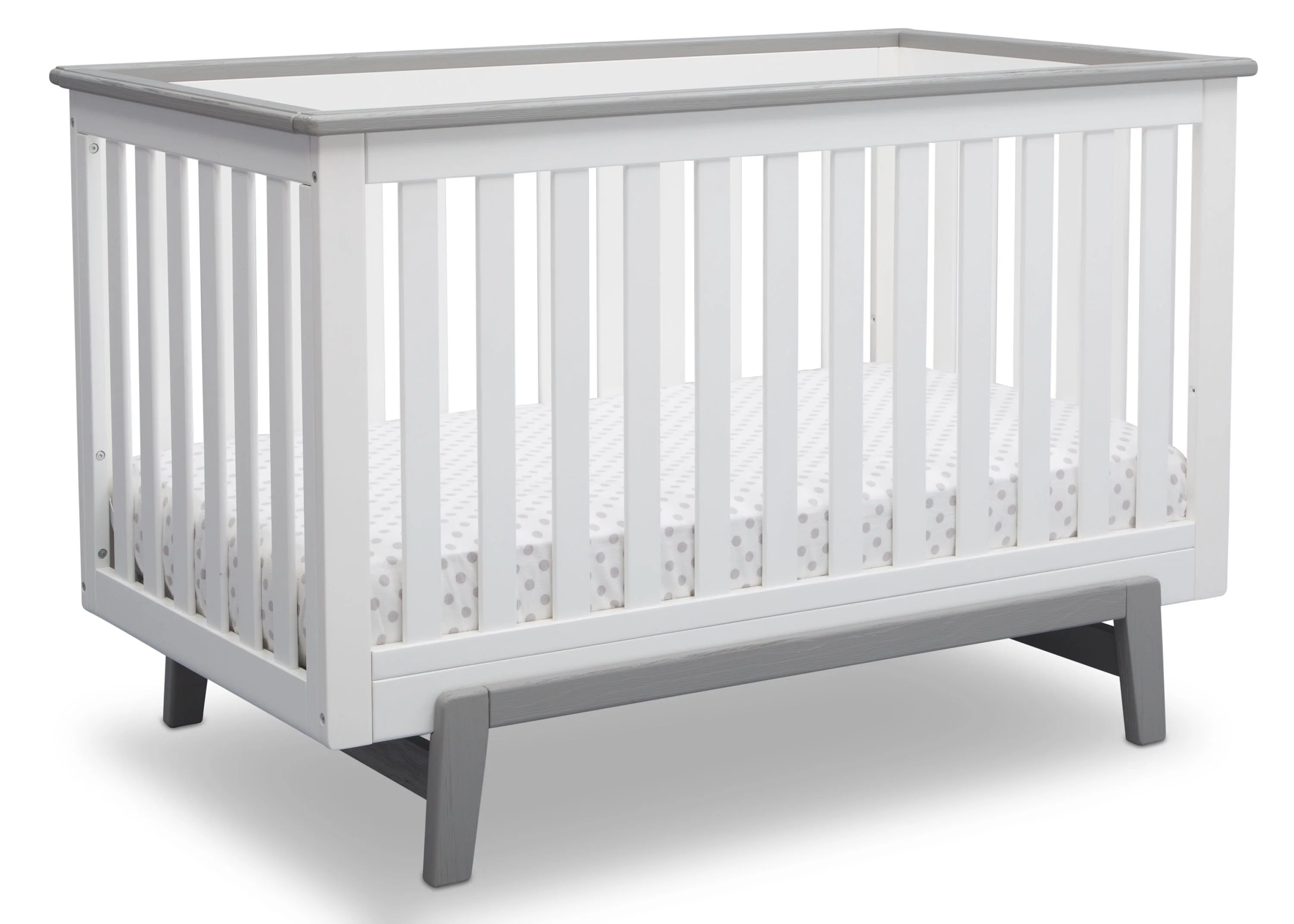 Providence Classic 4-in-1 Convertible Crib - Image 11