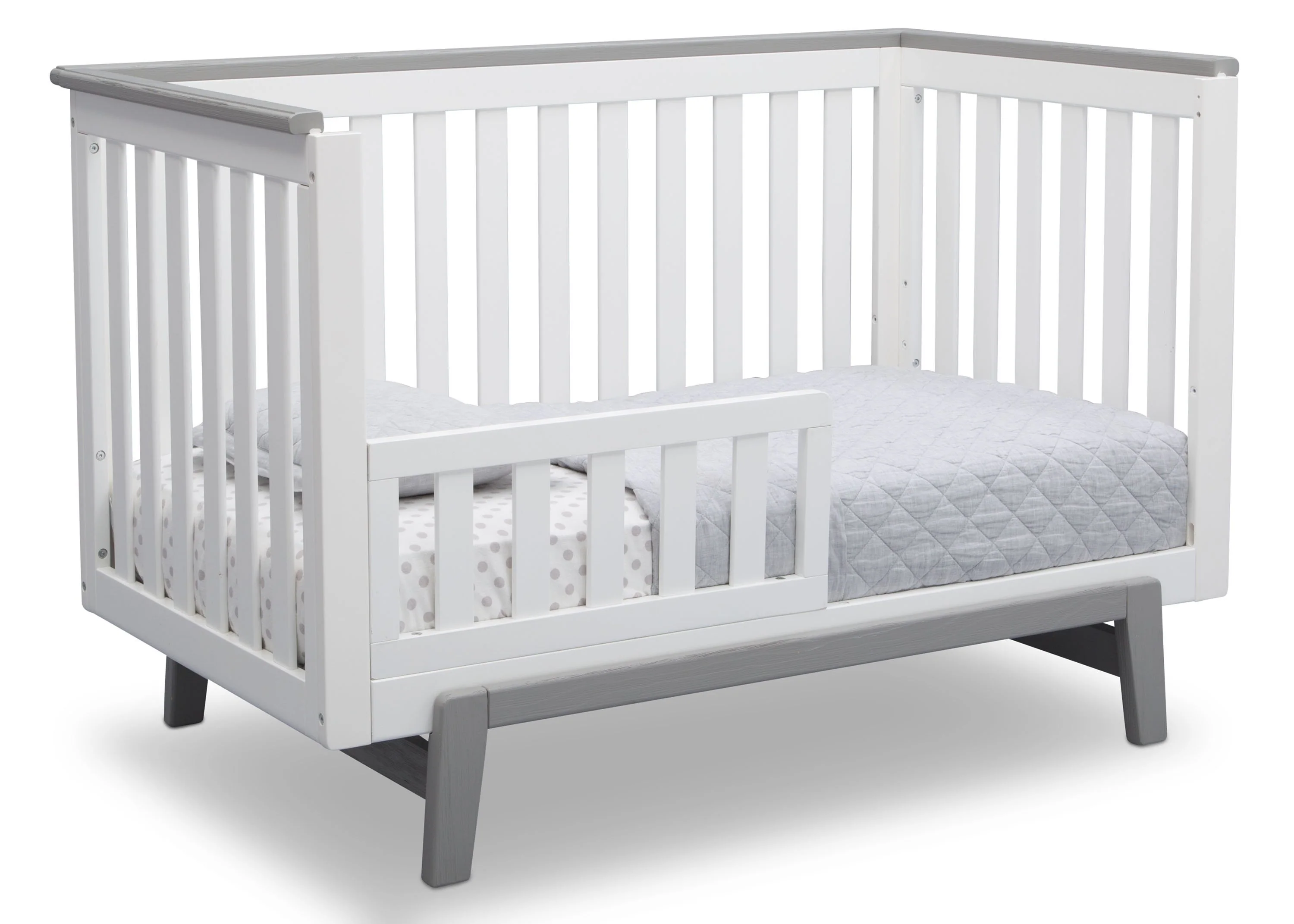 Providence Classic 4-in-1 Convertible Crib - Image 12