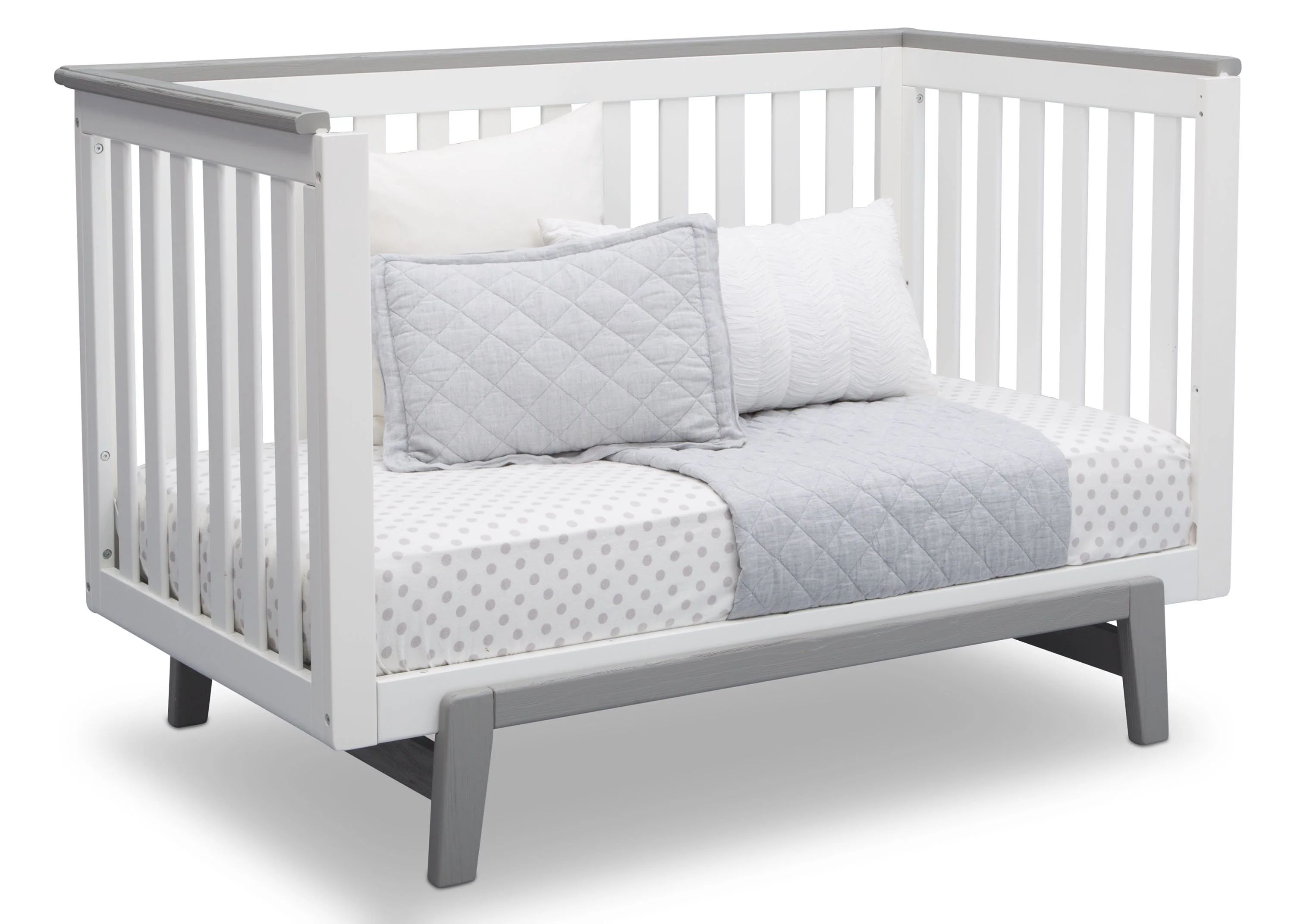 Providence Classic 4-in-1 Convertible Crib - Image 13