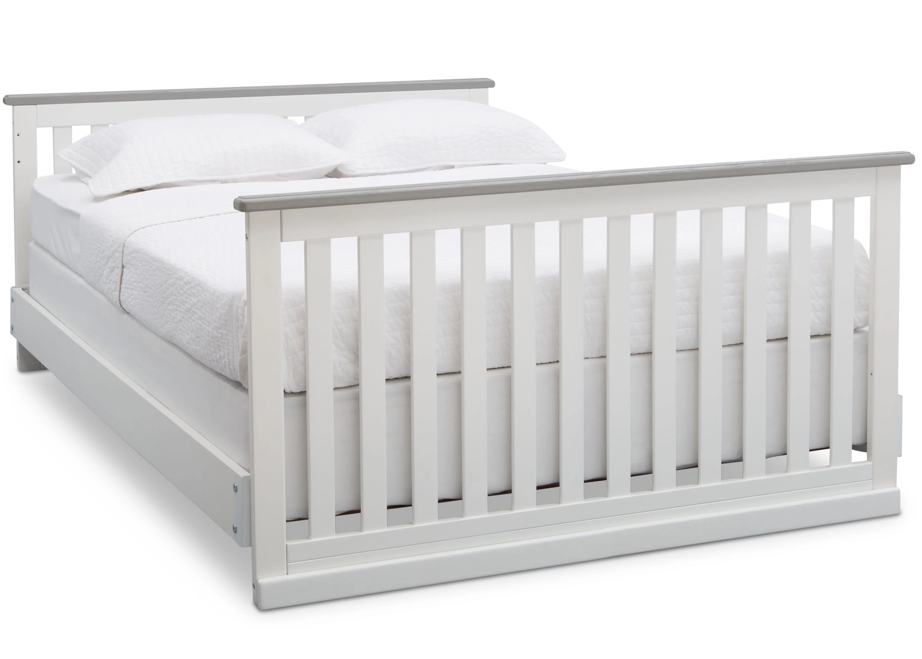Providence Classic 4-in-1 Convertible Crib - Image 14