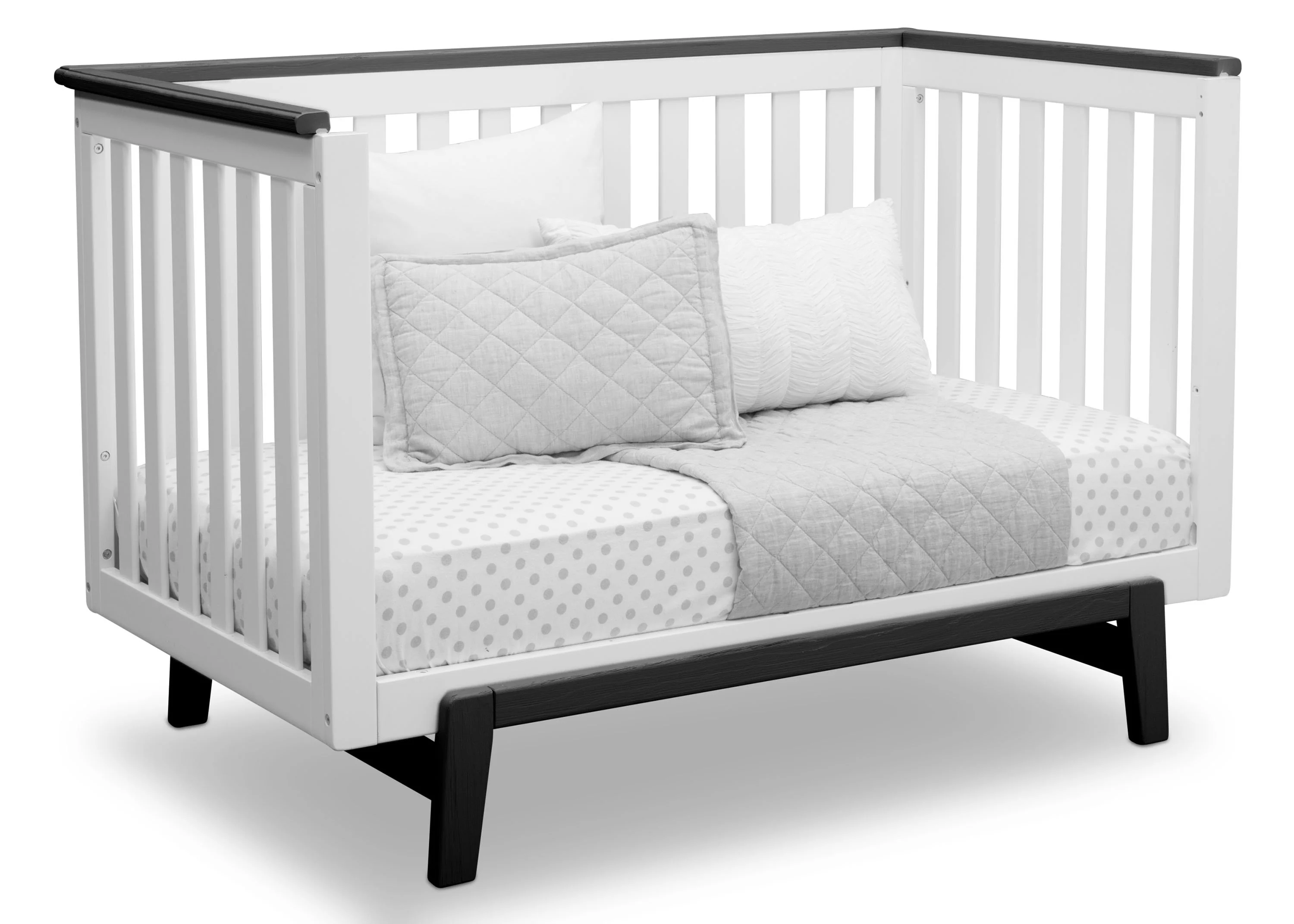 Providence Classic 4-in-1 Convertible Crib - Image 6