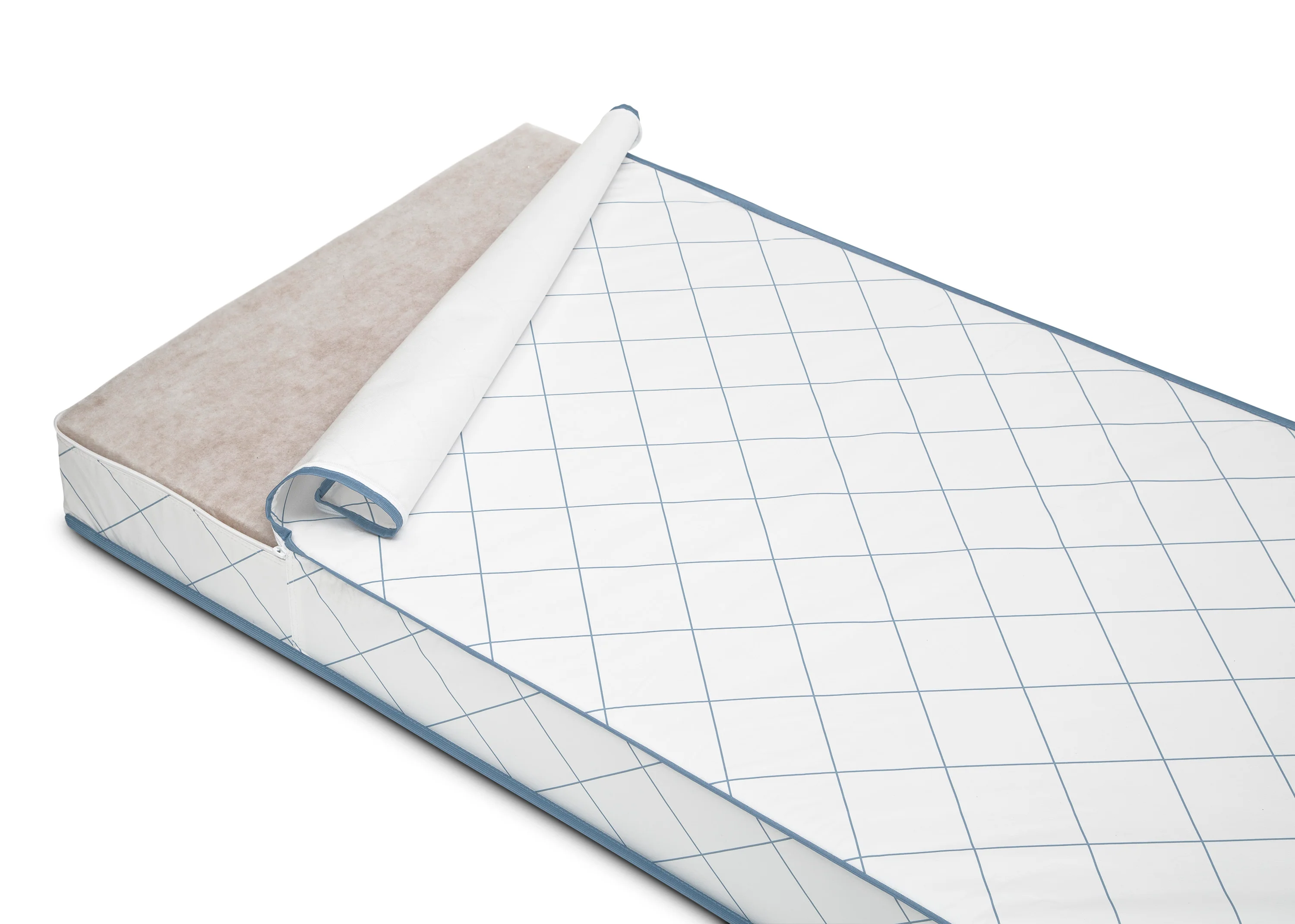 Radiant Diamond Crib and Toddler Mattress - Image 5