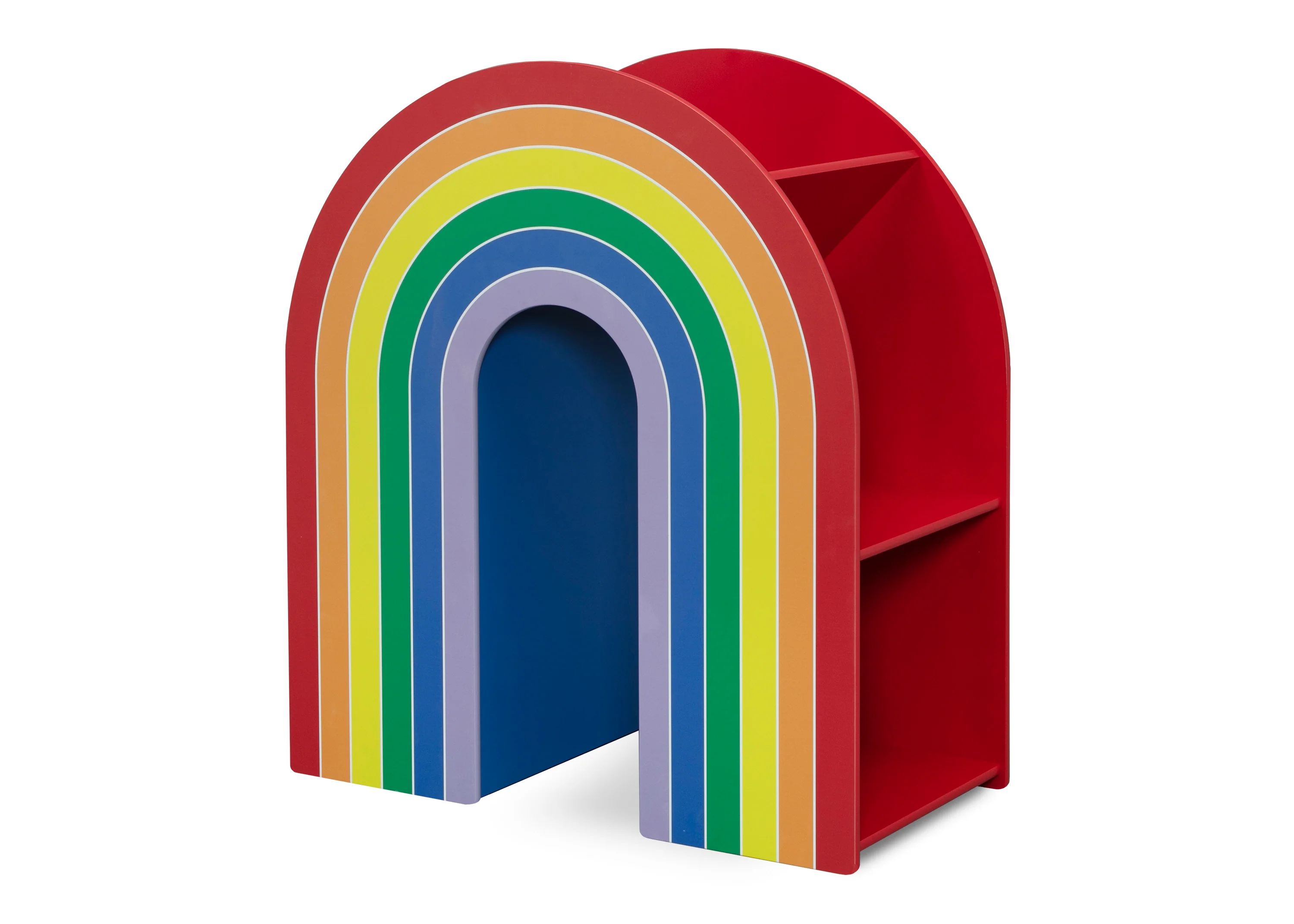 Rainbow Bookcase - Image 4