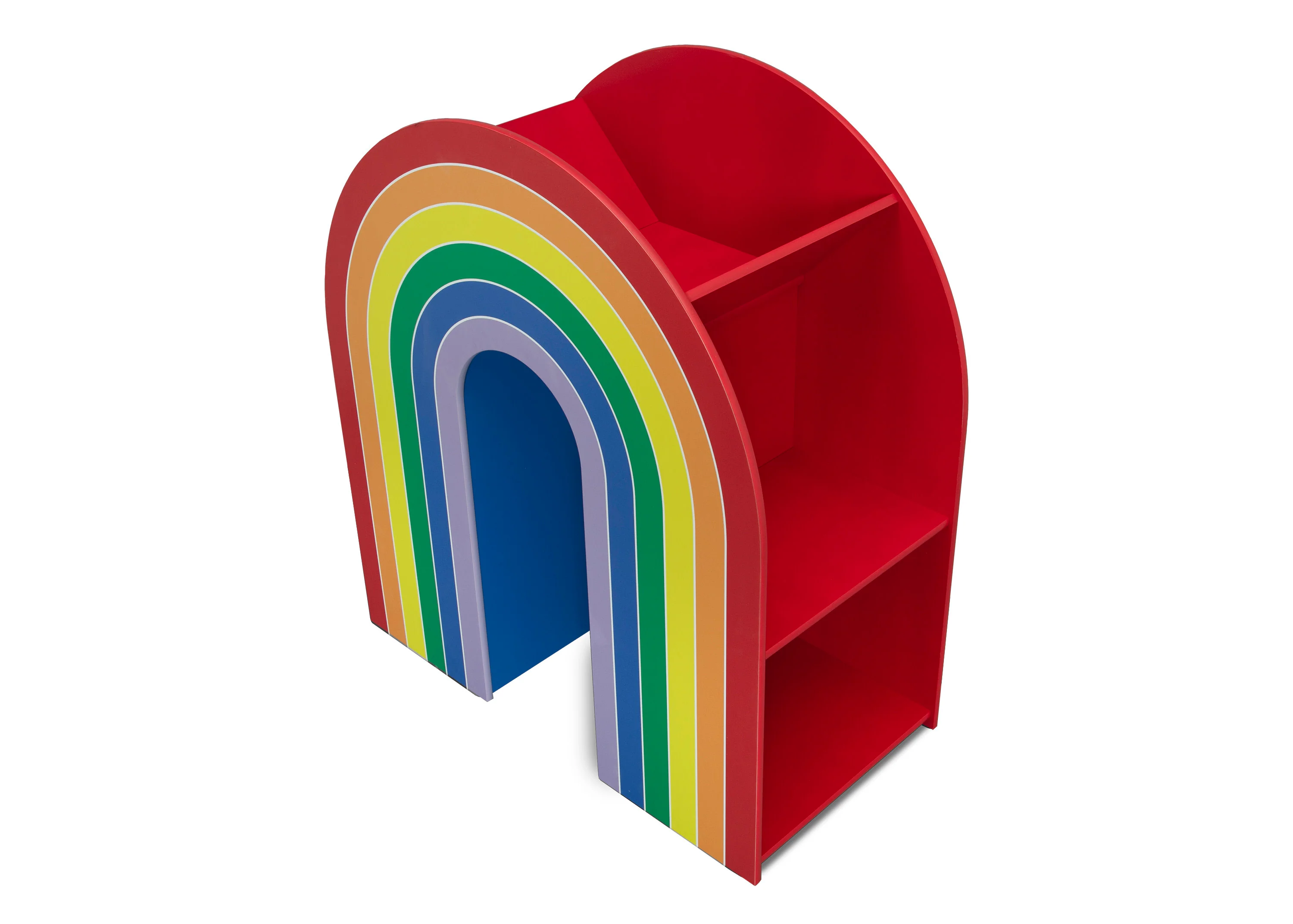 Rainbow Bookcase - Image 5