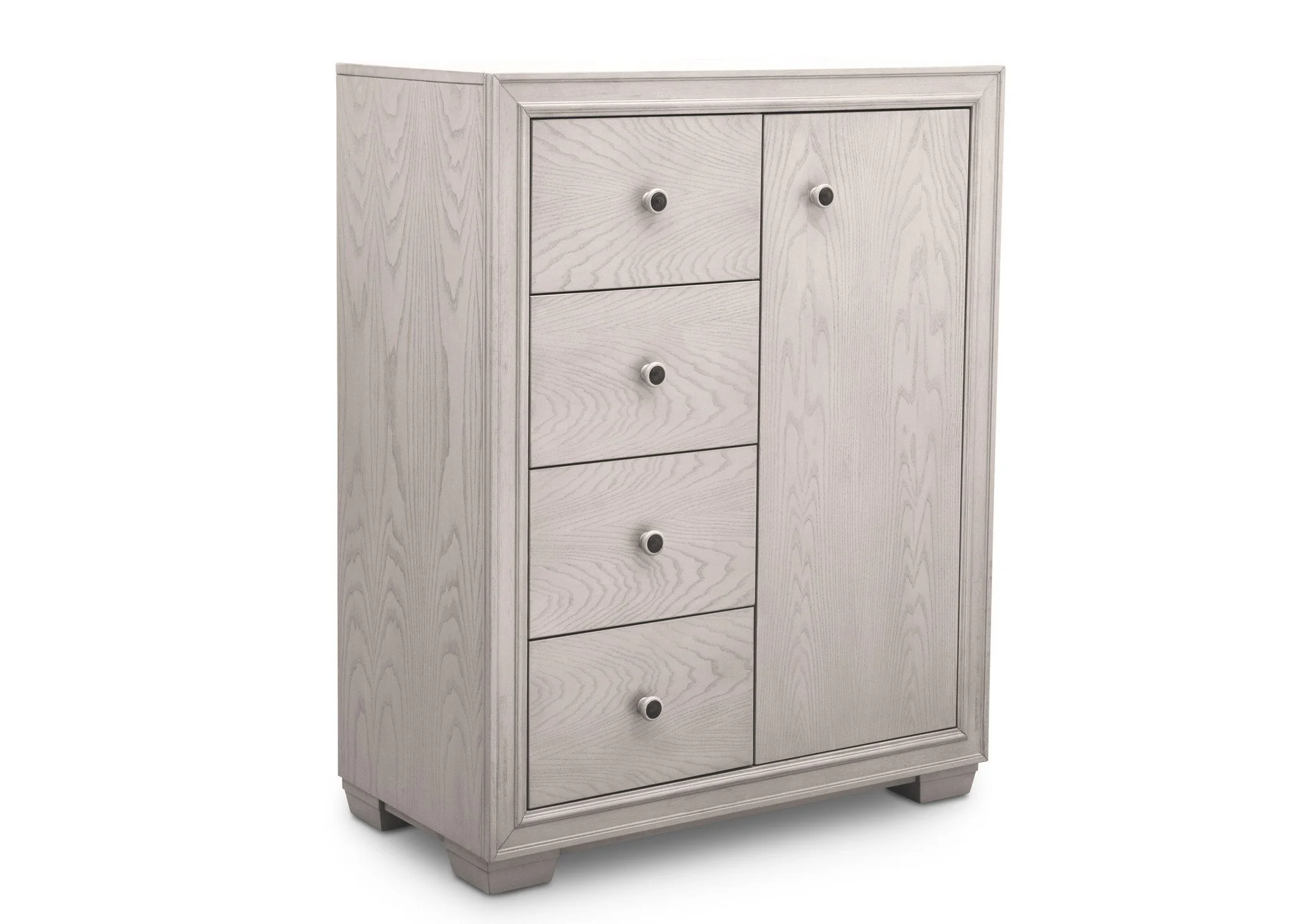 Ravello 4 Drawer Combo Chest - Image 3