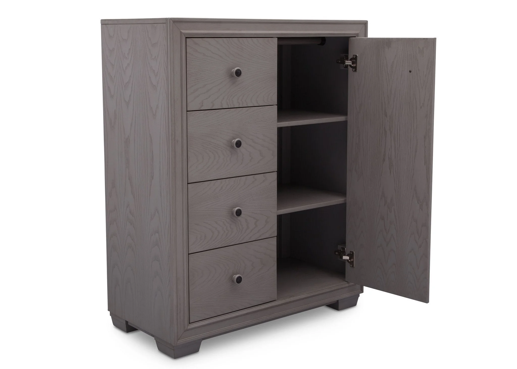 Ravello 4 Drawer Combo Chest - Image 9