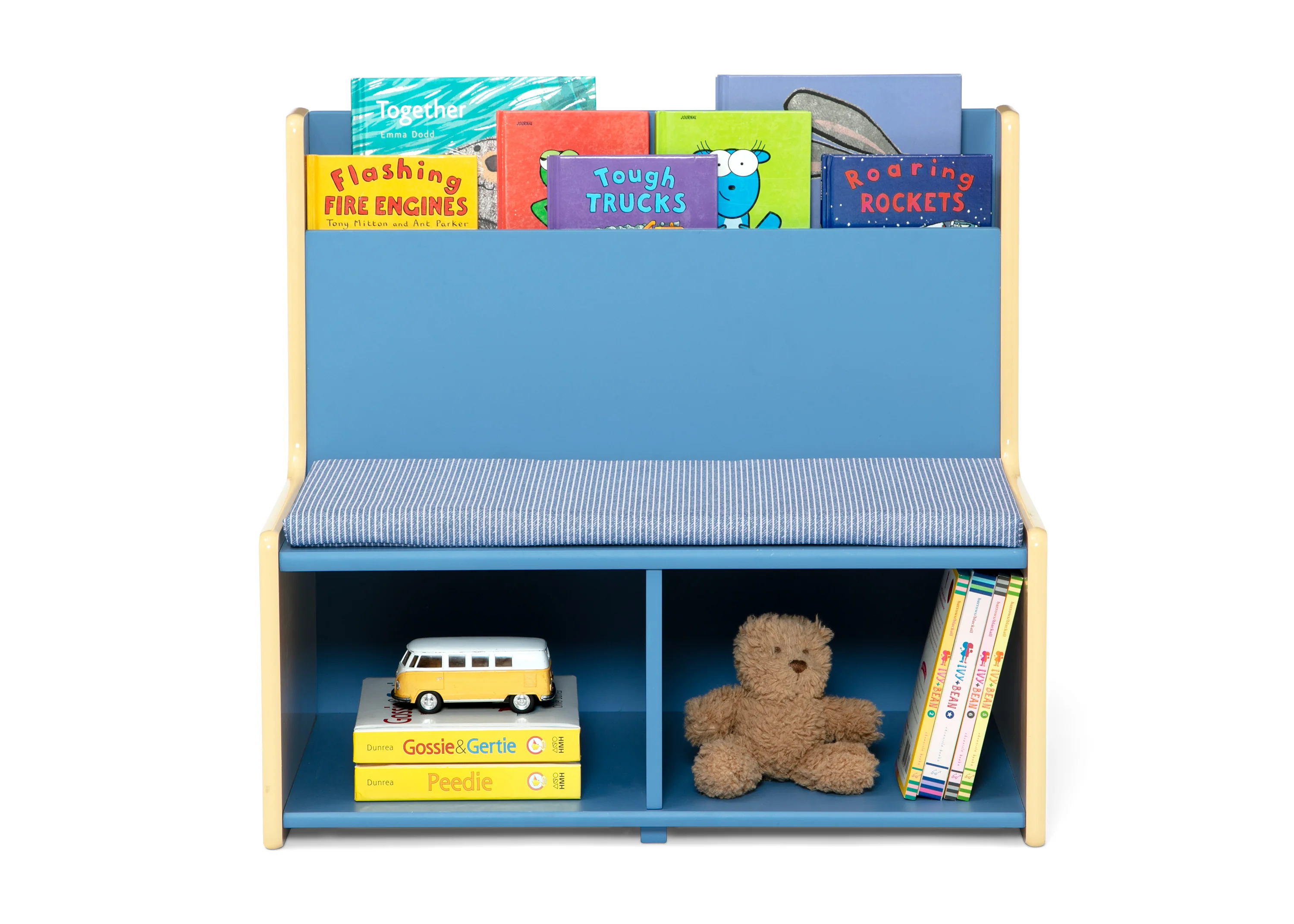 GapKids Reading Nook with Padded Bench - Image 10