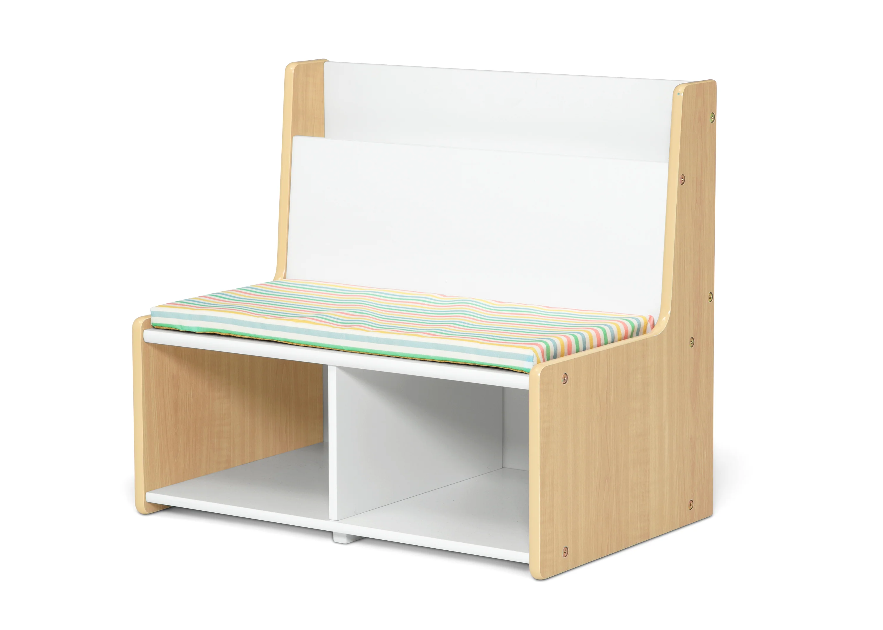 GapKids Reading Nook with Padded Bench - Image 15