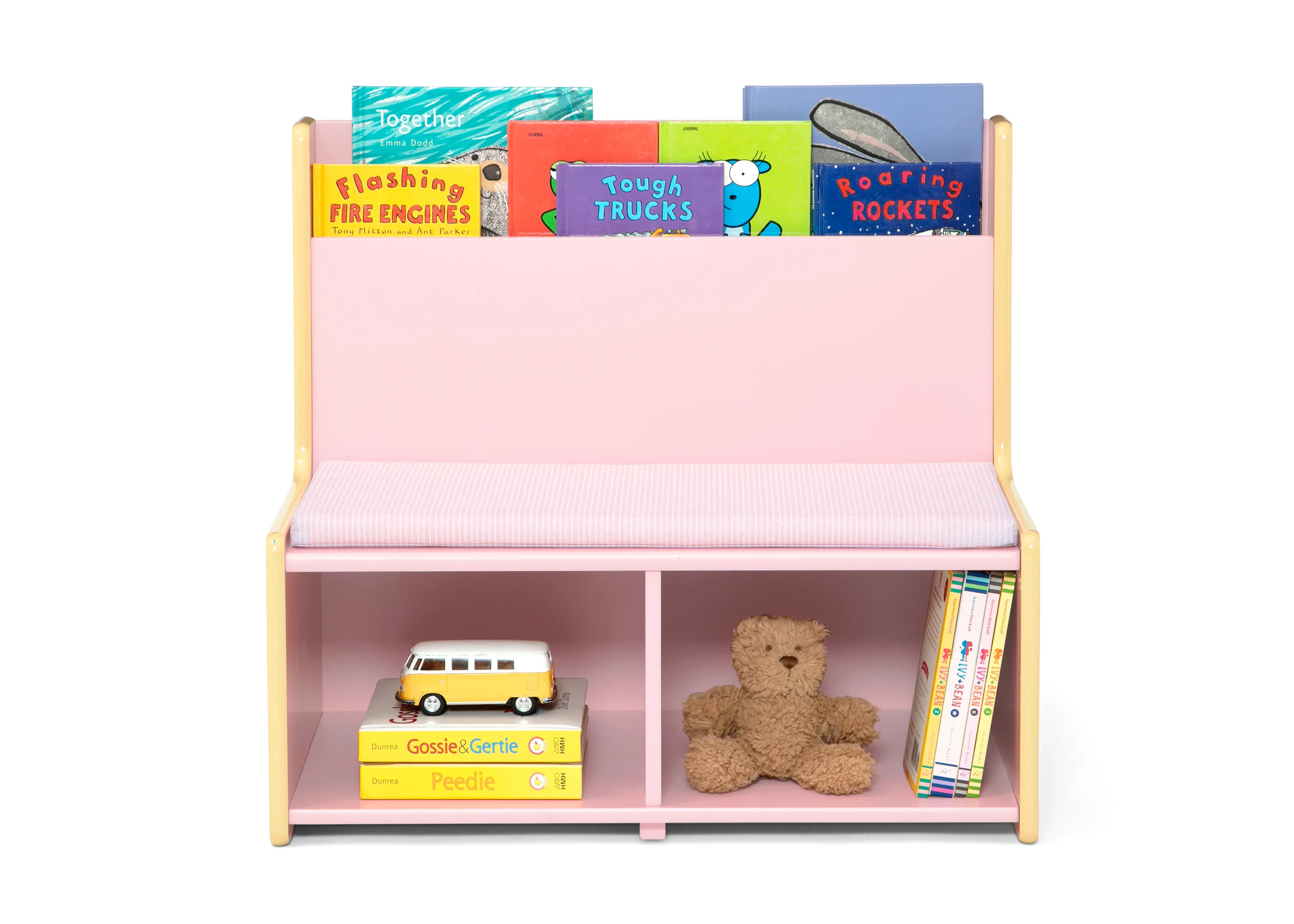 GapKids Reading Nook with Padded Bench - Image 5