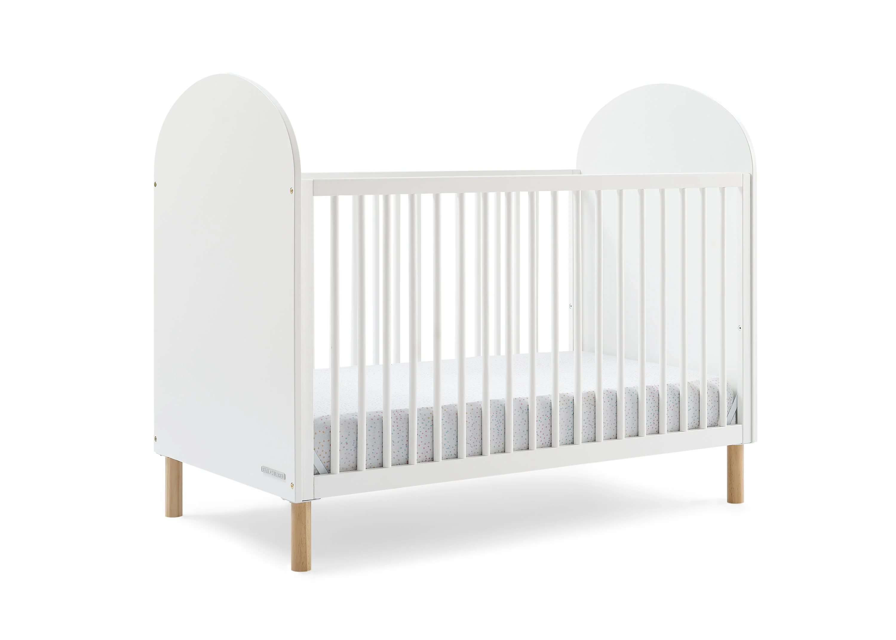 Reese 4-in-1 Convertible Crib - Image 3