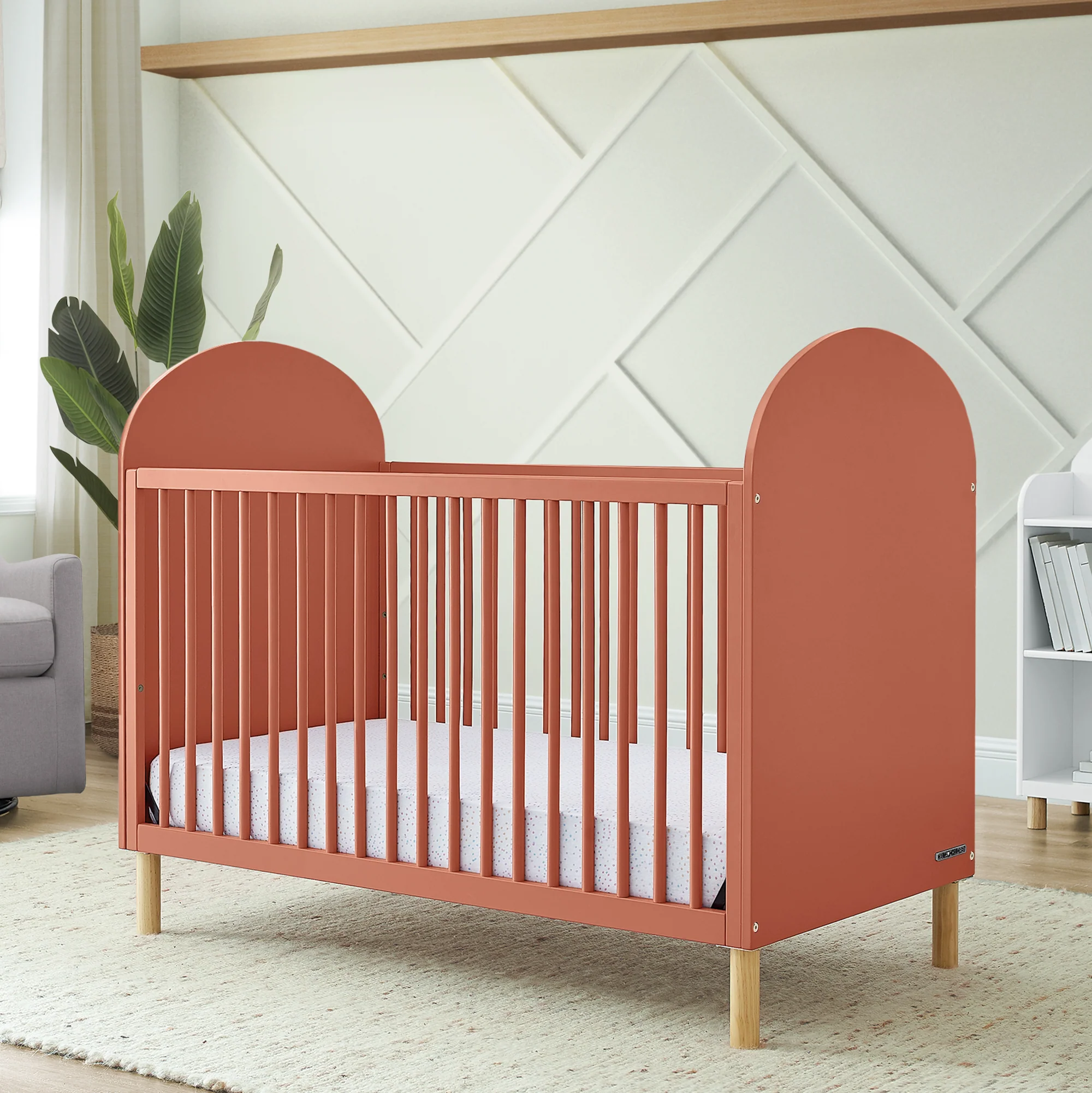 Reese 4-in-1 Convertible Crib - Image 32
