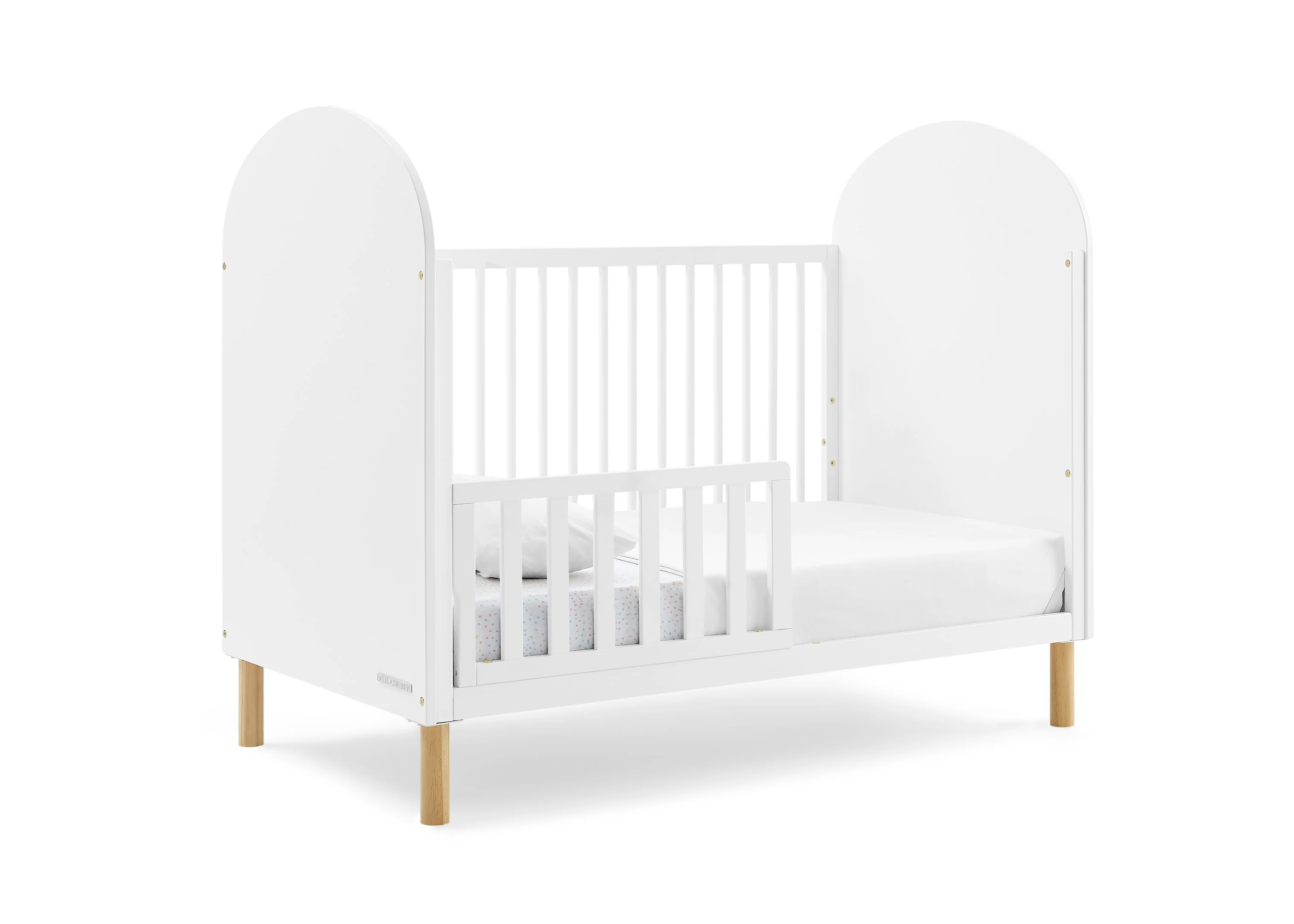 Reese 4-in-1 Convertible Crib - Image 4