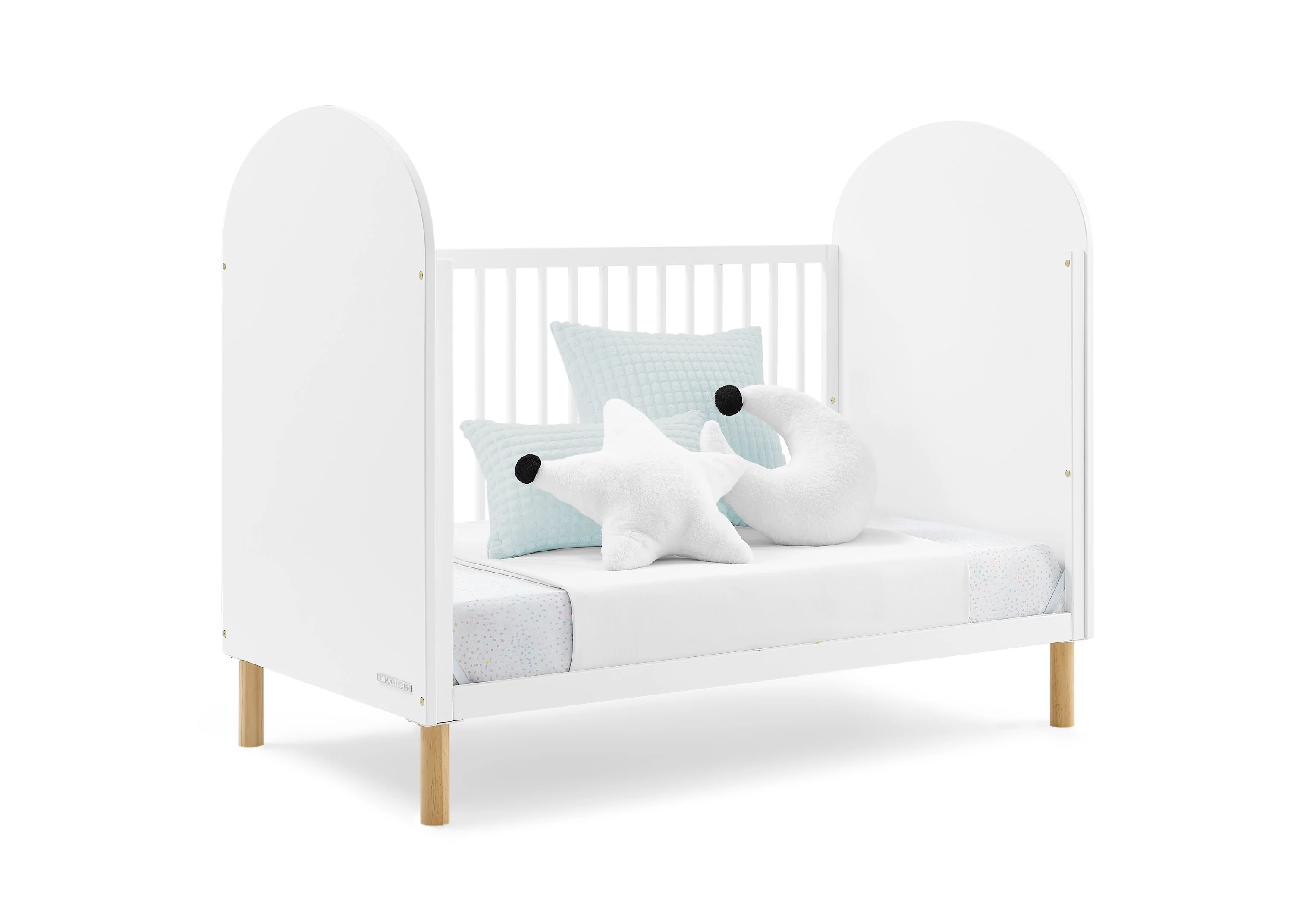 Reese 4-in-1 Convertible Crib - Image 5