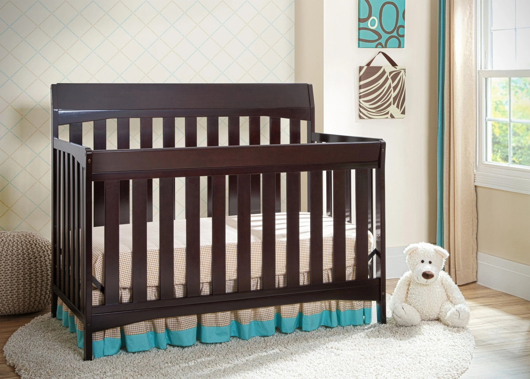 Remi 4-in-1 Crib - Image 16