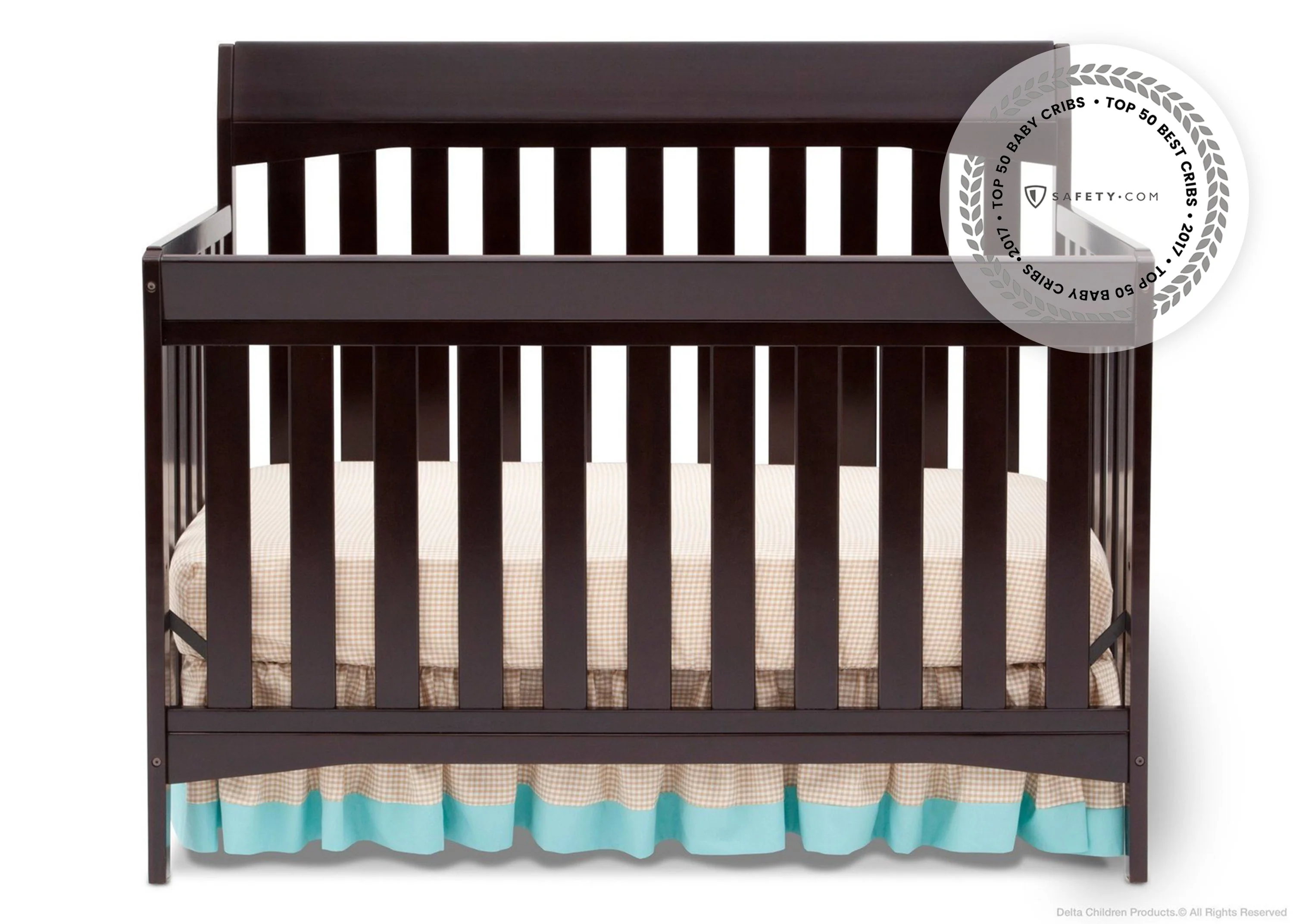 Remi 4-in-1 Crib - Image 18