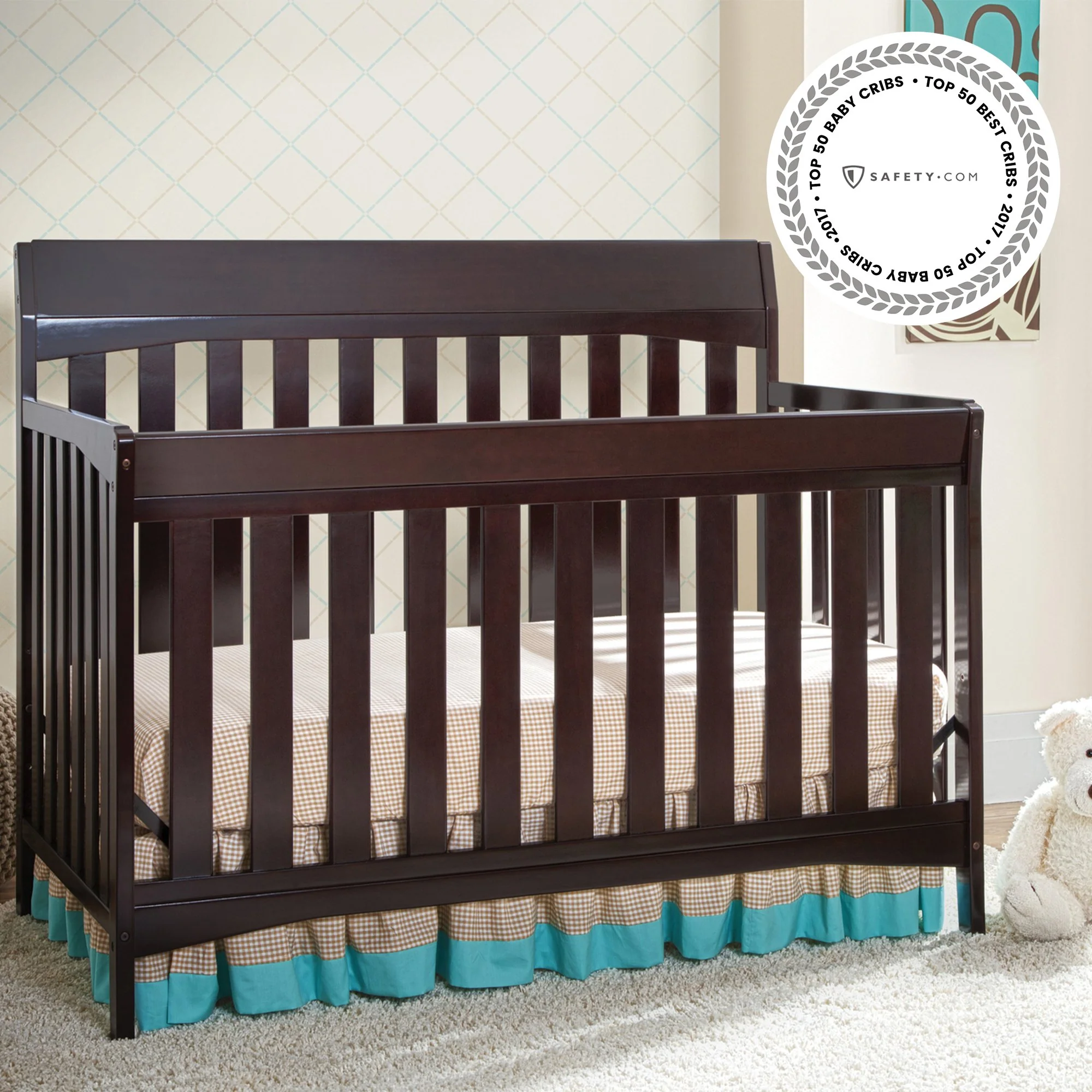 Remi 4-in-1 Crib - Image 25