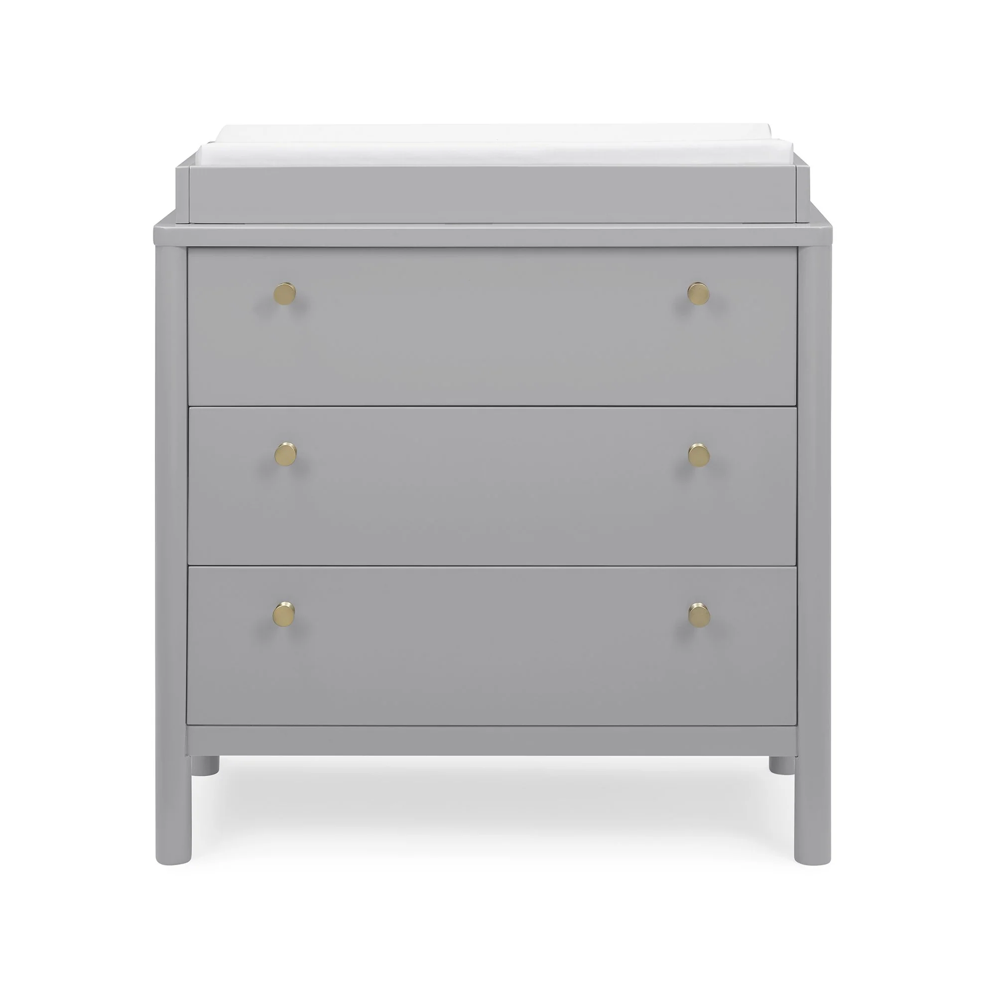Remy 3 Drawer Dresser with Changing Top - Image 2