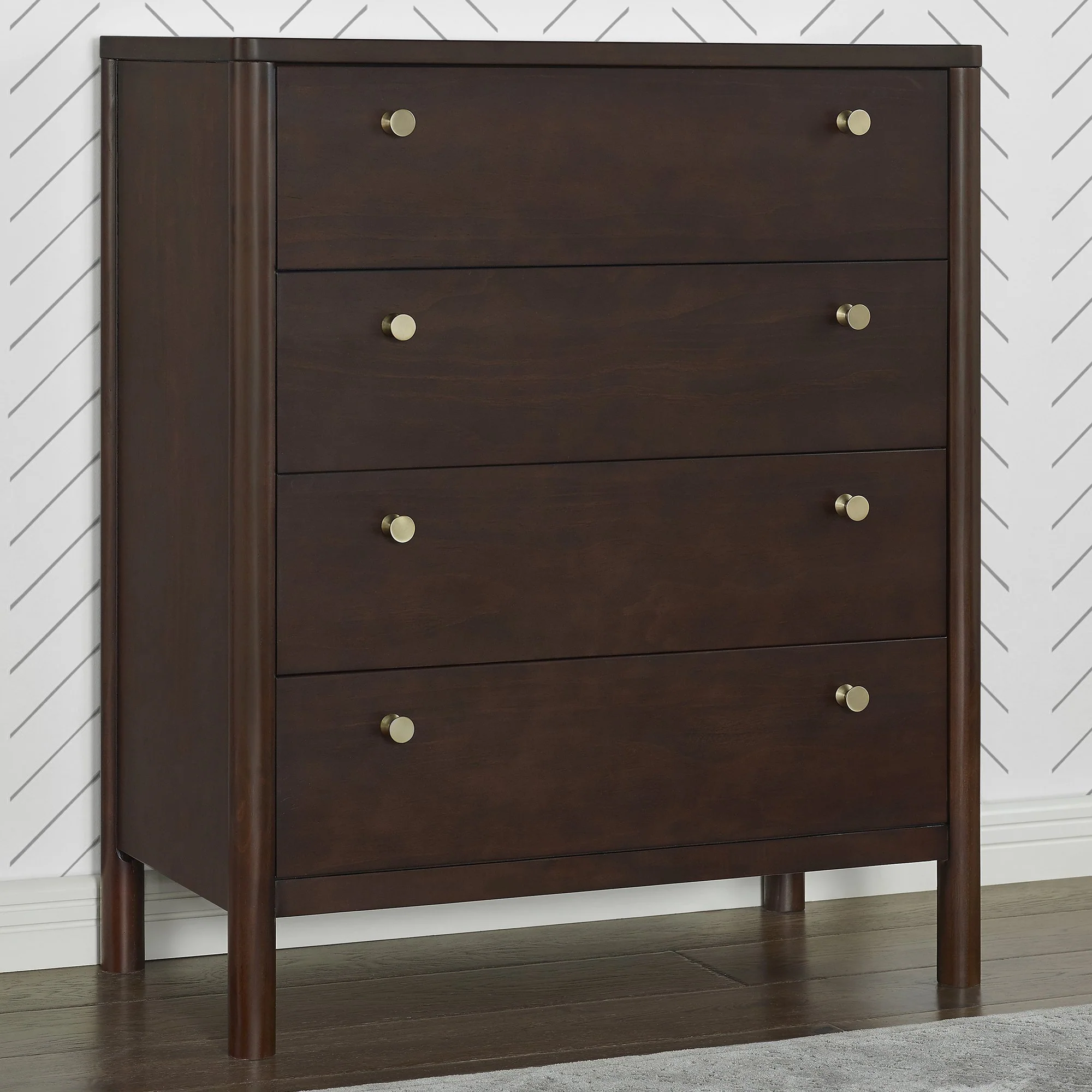 Remy 4 Drawer Chest - Image 6