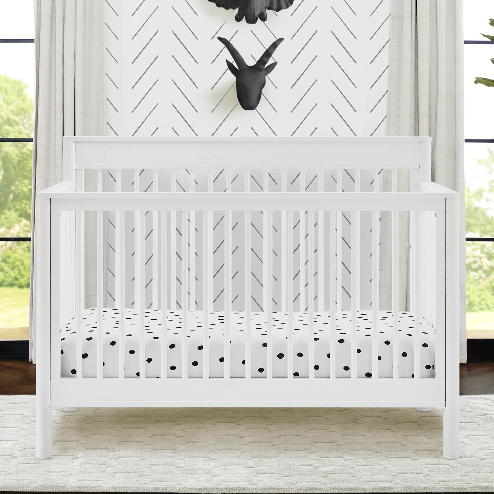 Remy 6-in-1 Convertible Crib - Image 9
