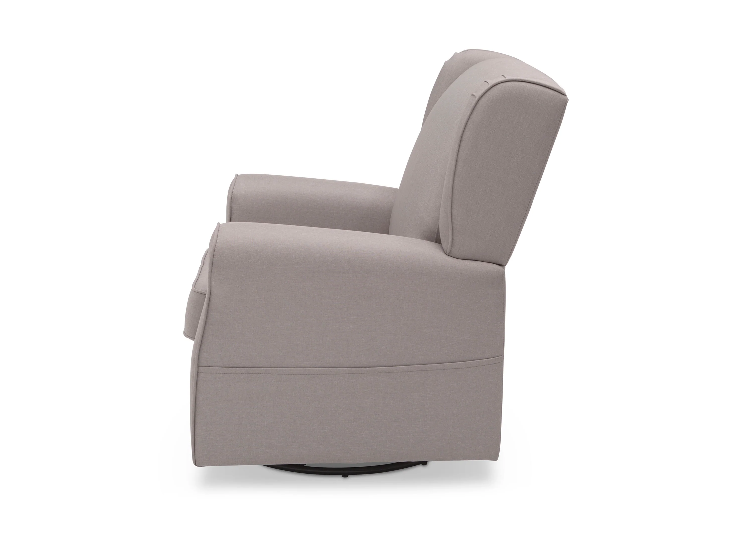 Reston Nursery Glider Swivel Rocker Chair - Image 5