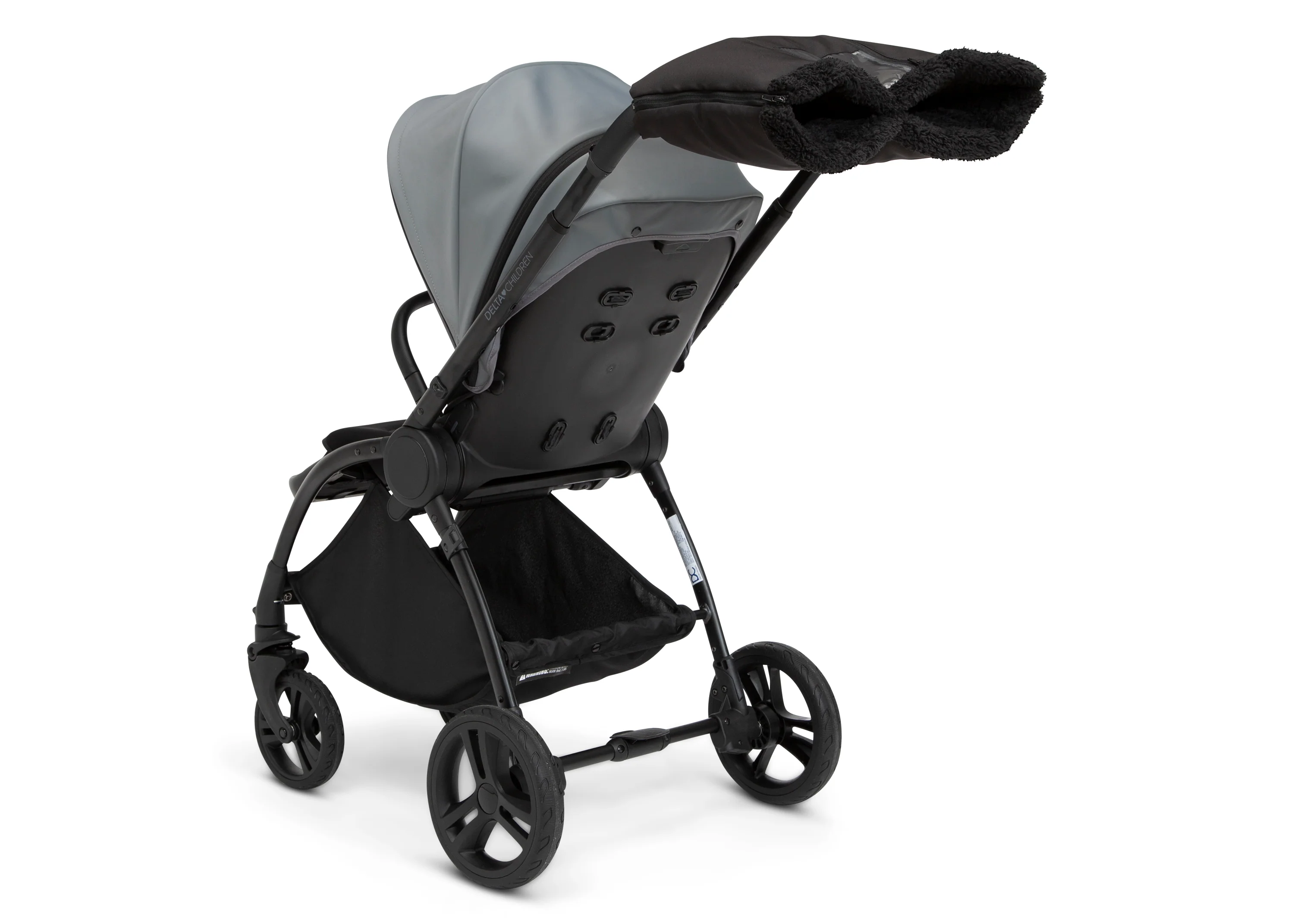 Revolve Stroller Parent Hand Muff