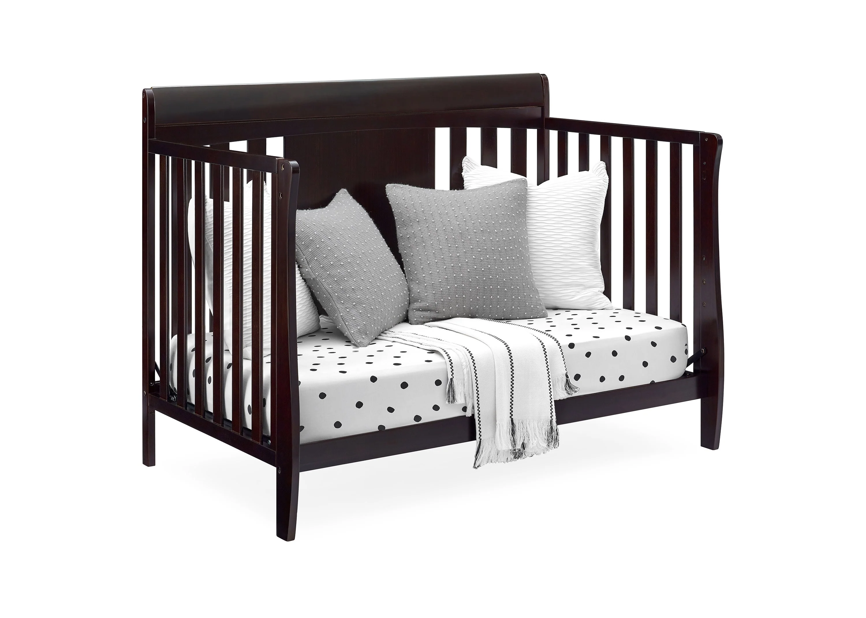 Richmond 6-in-1 Convertible Baby Crib - Image 13