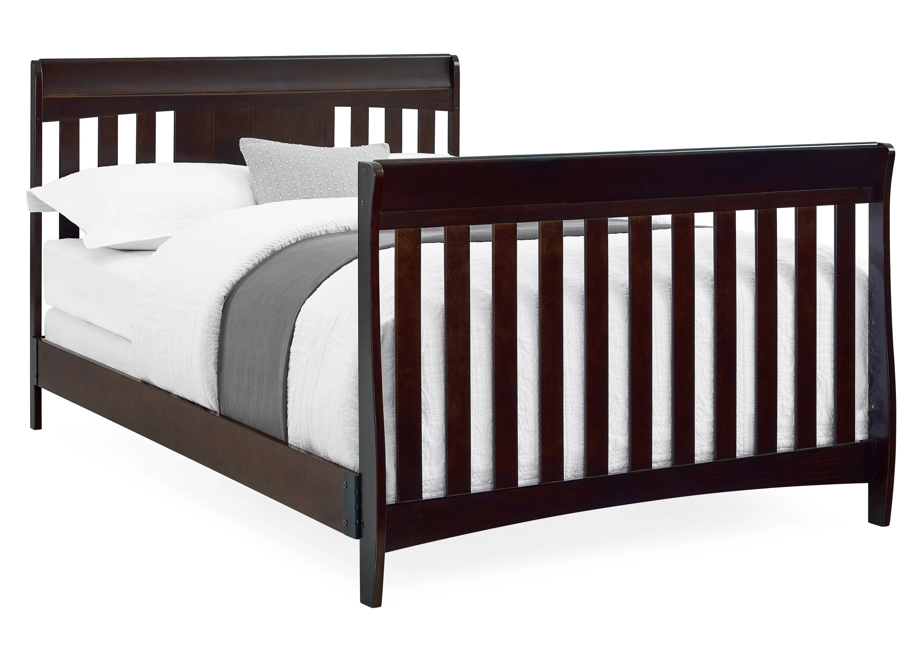 Richmond 6-in-1 Convertible Baby Crib - Image 14