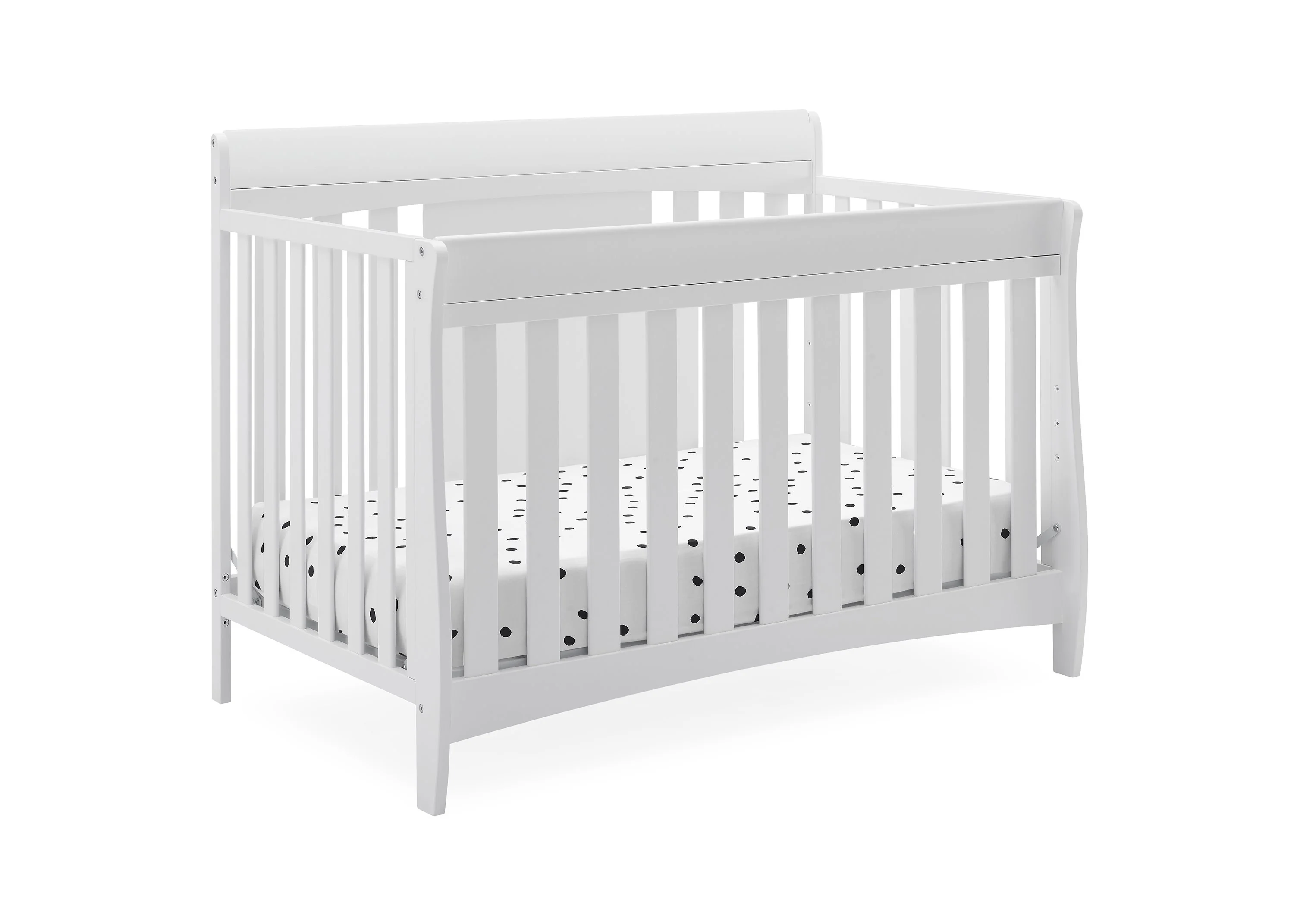 Richmond 6-in-1 Convertible Baby Crib - Image 20