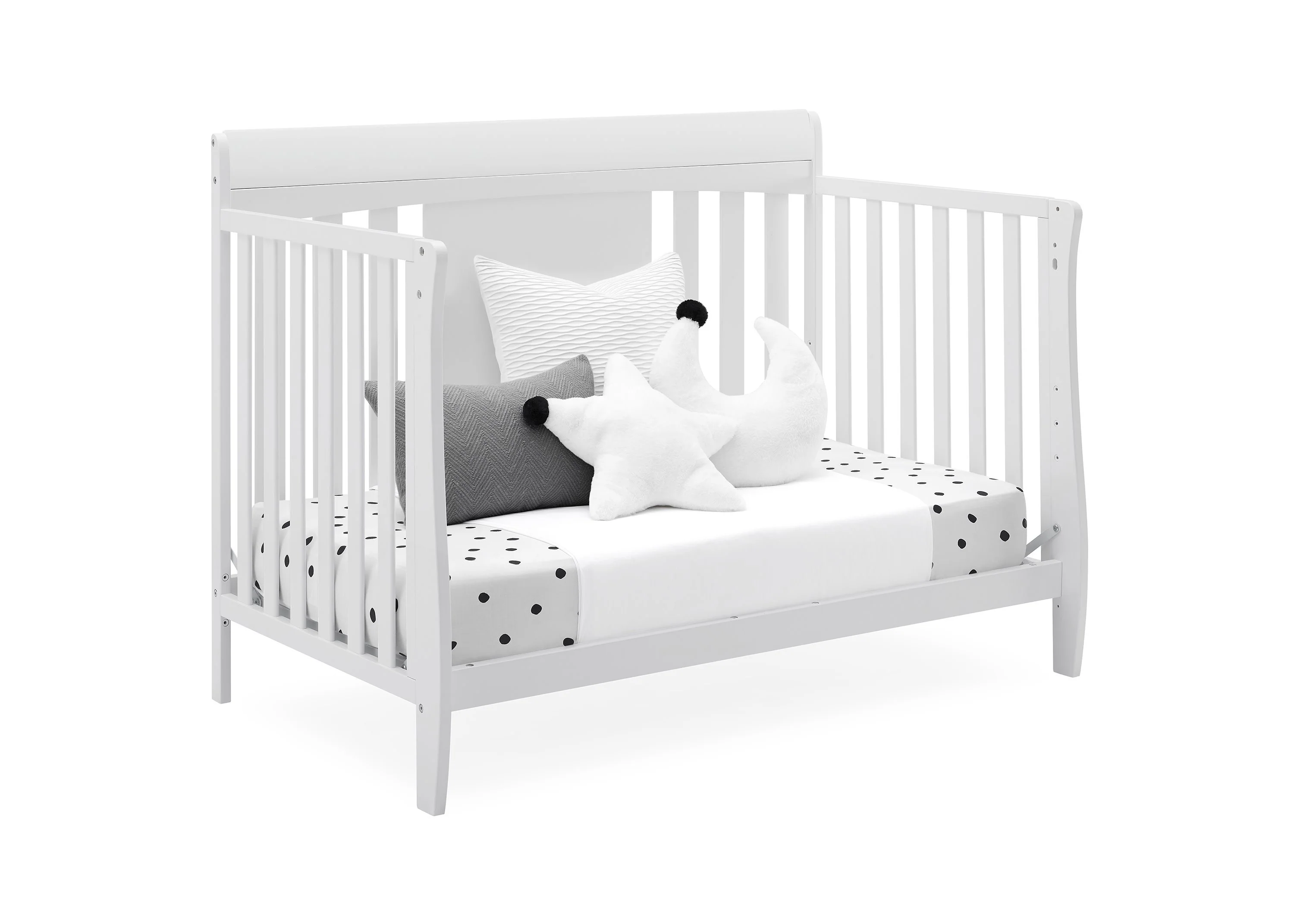 Richmond 6-in-1 Convertible Baby Crib - Image 24