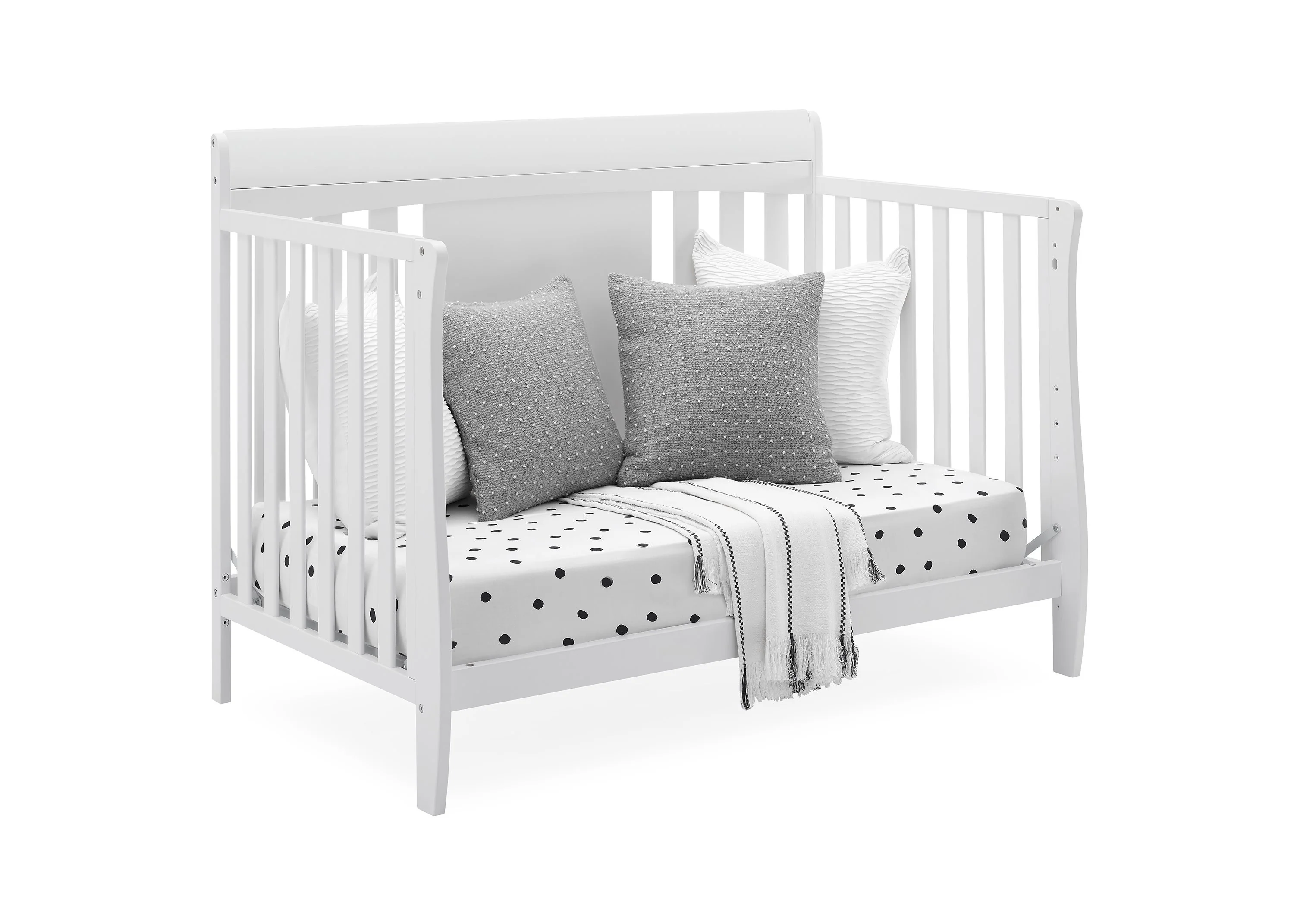 Richmond 6-in-1 Convertible Baby Crib - Image 25