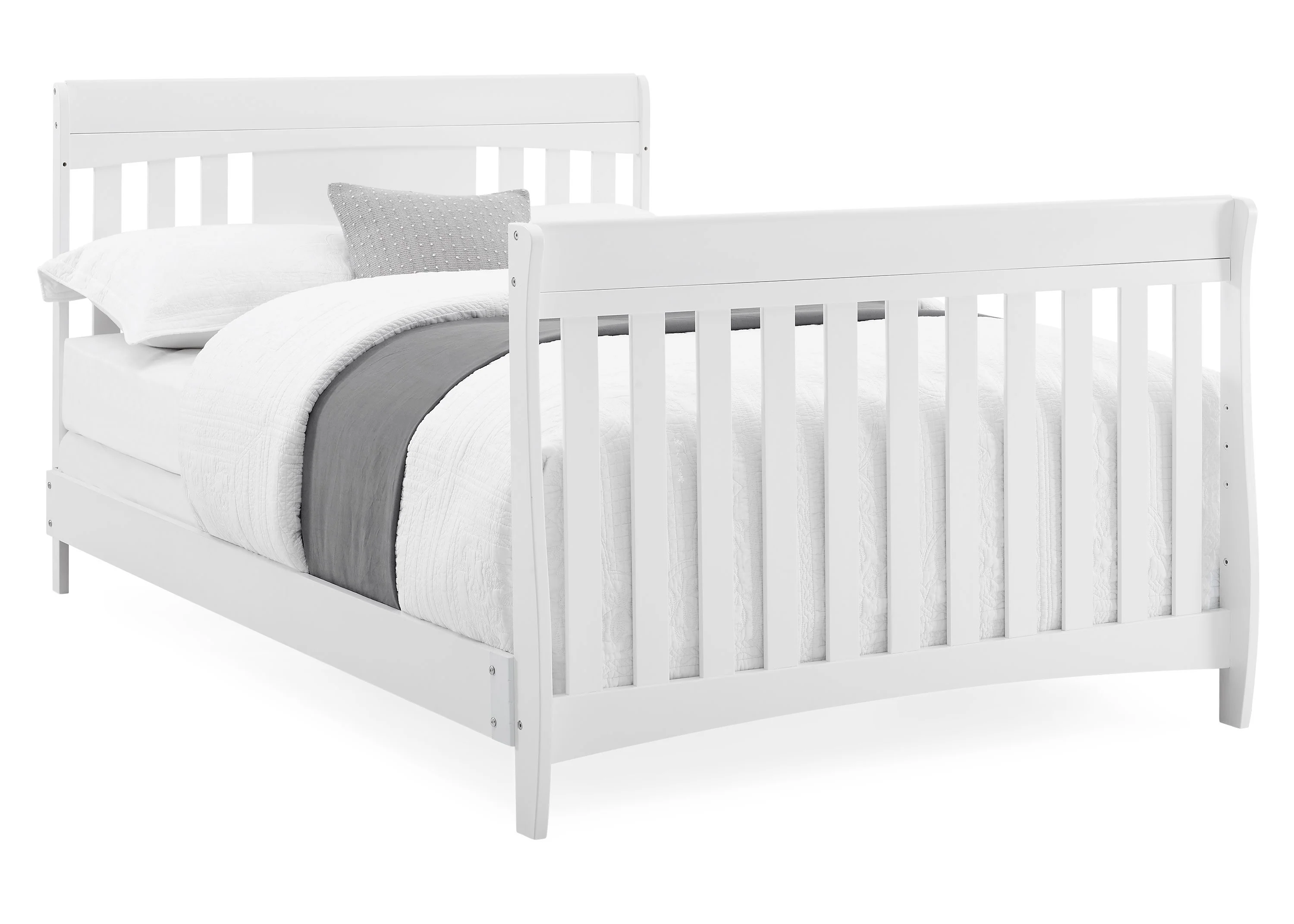Richmond 6-in-1 Convertible Baby Crib - Image 26