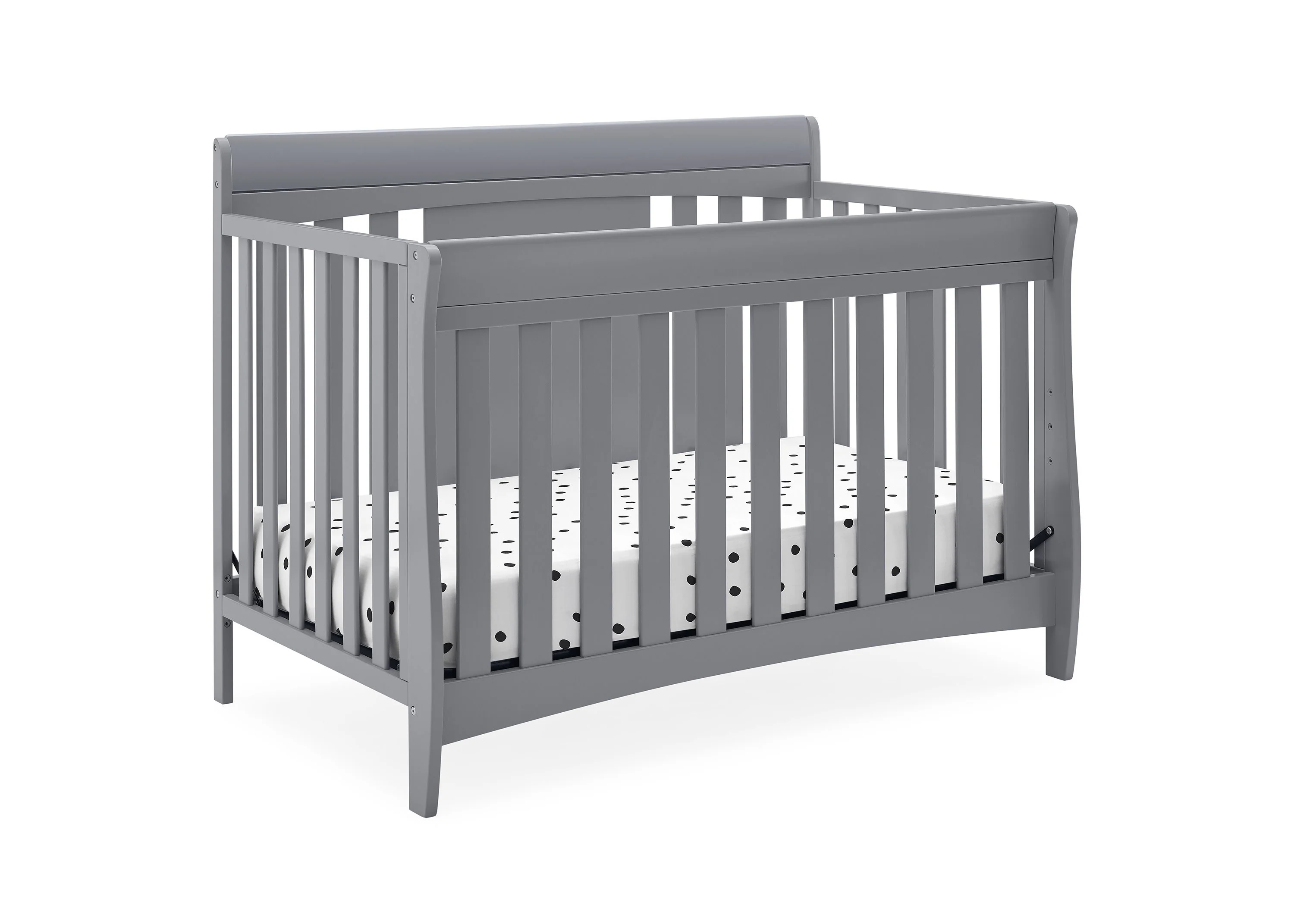 Richmond 6-in-1 Convertible Baby Crib - Image 3