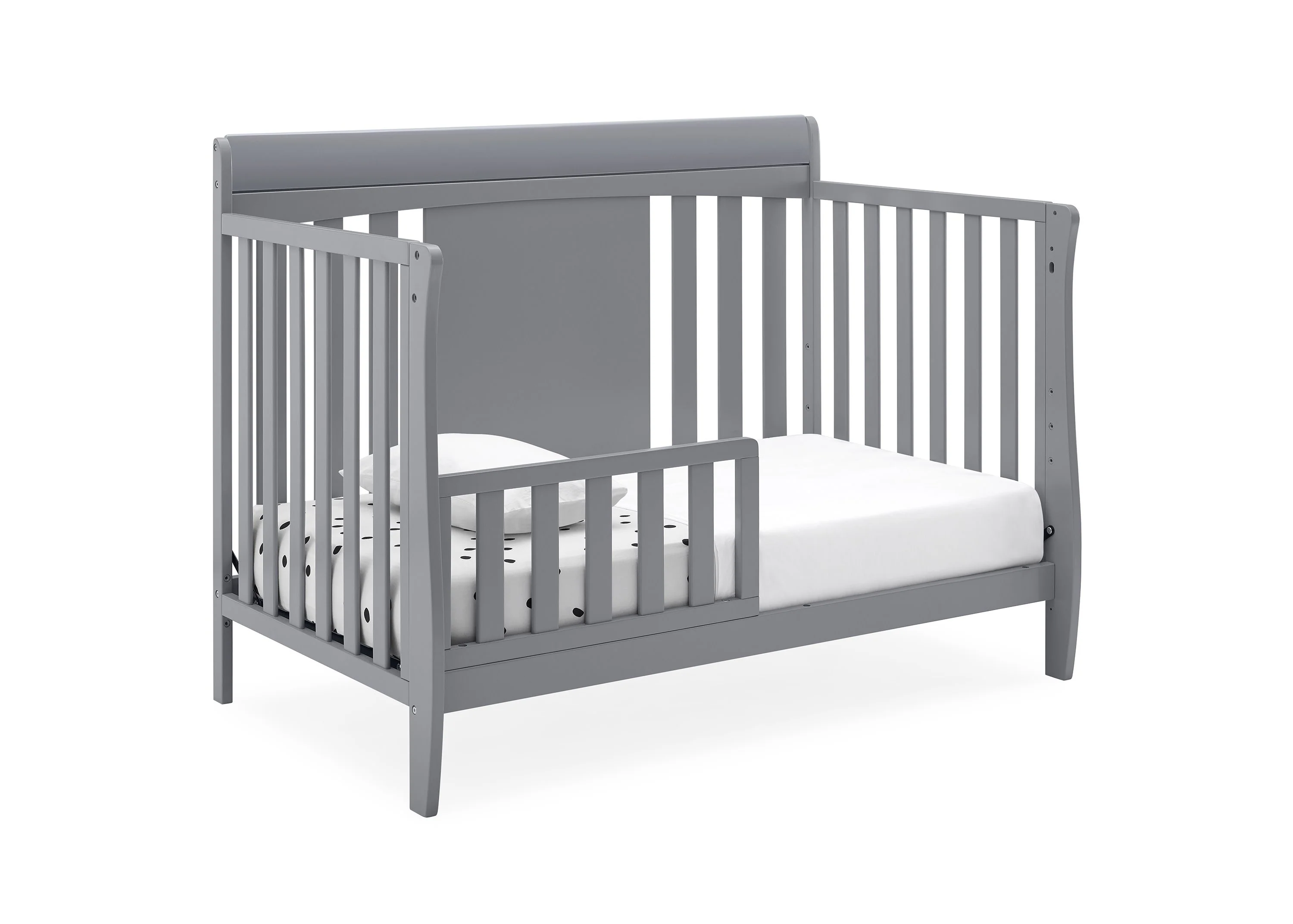 Richmond 6-in-1 Convertible Baby Crib - Image 4