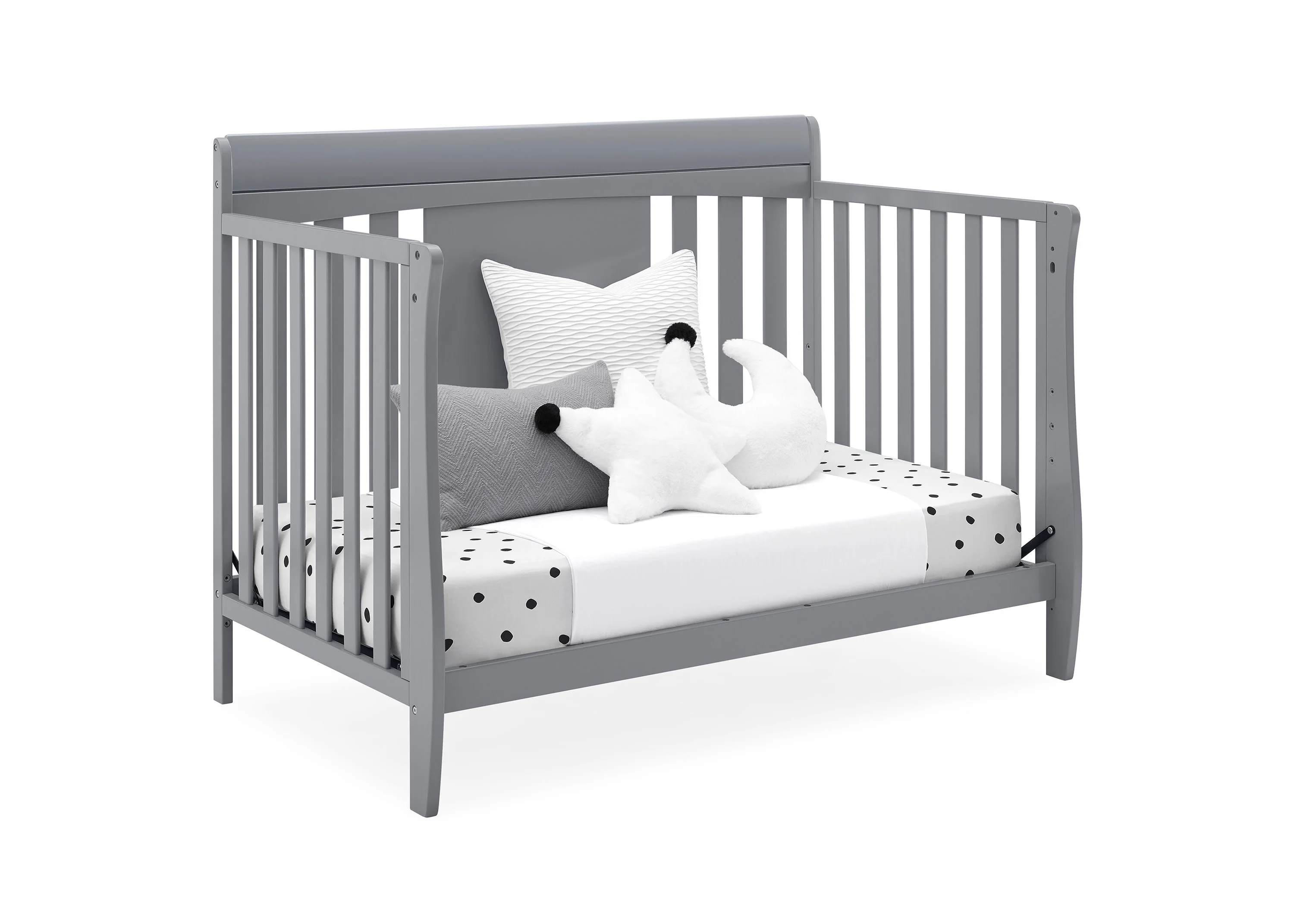 Richmond 6-in-1 Convertible Baby Crib - Image 5
