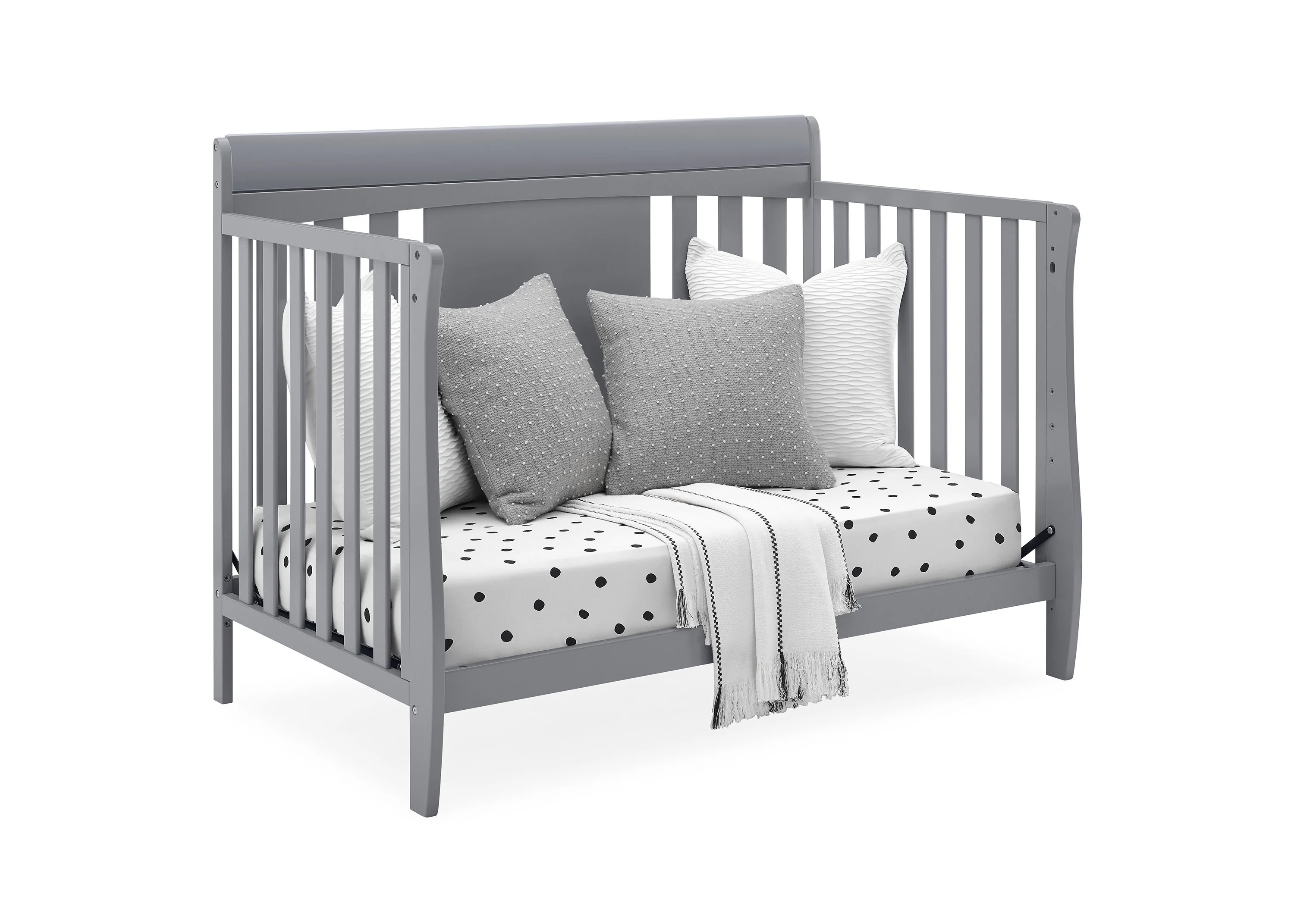 Richmond 6-in-1 Convertible Baby Crib - Image 6