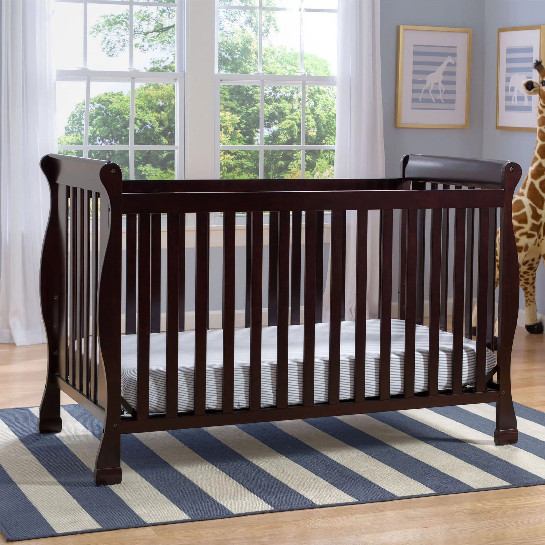 Riverside 4-in-1 Crib - Image 15