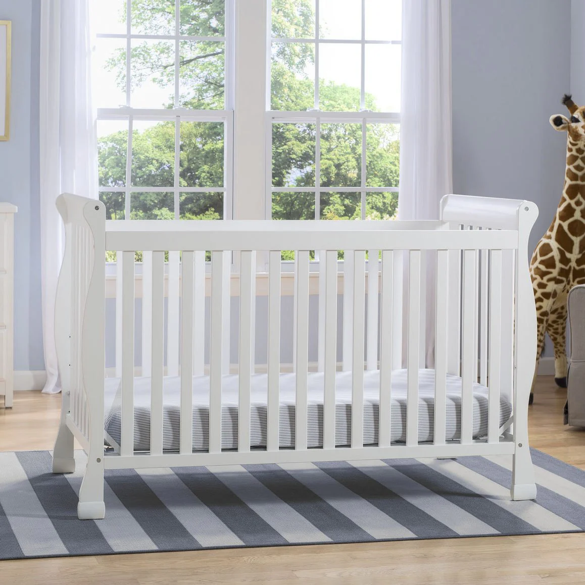 Riverside 4-in-1 Crib - Image 16