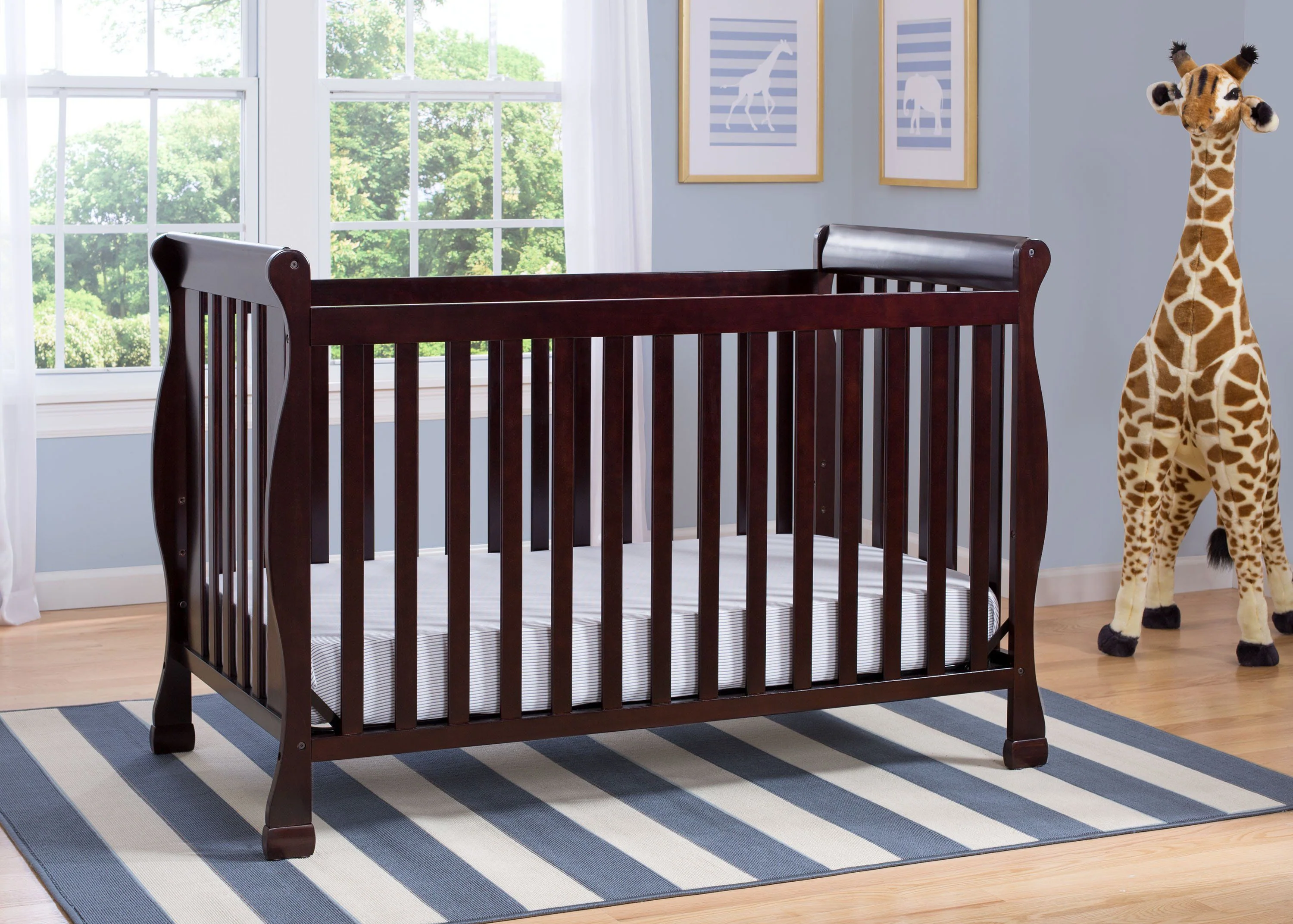 Riverside 4-in-1 Crib - Image 8