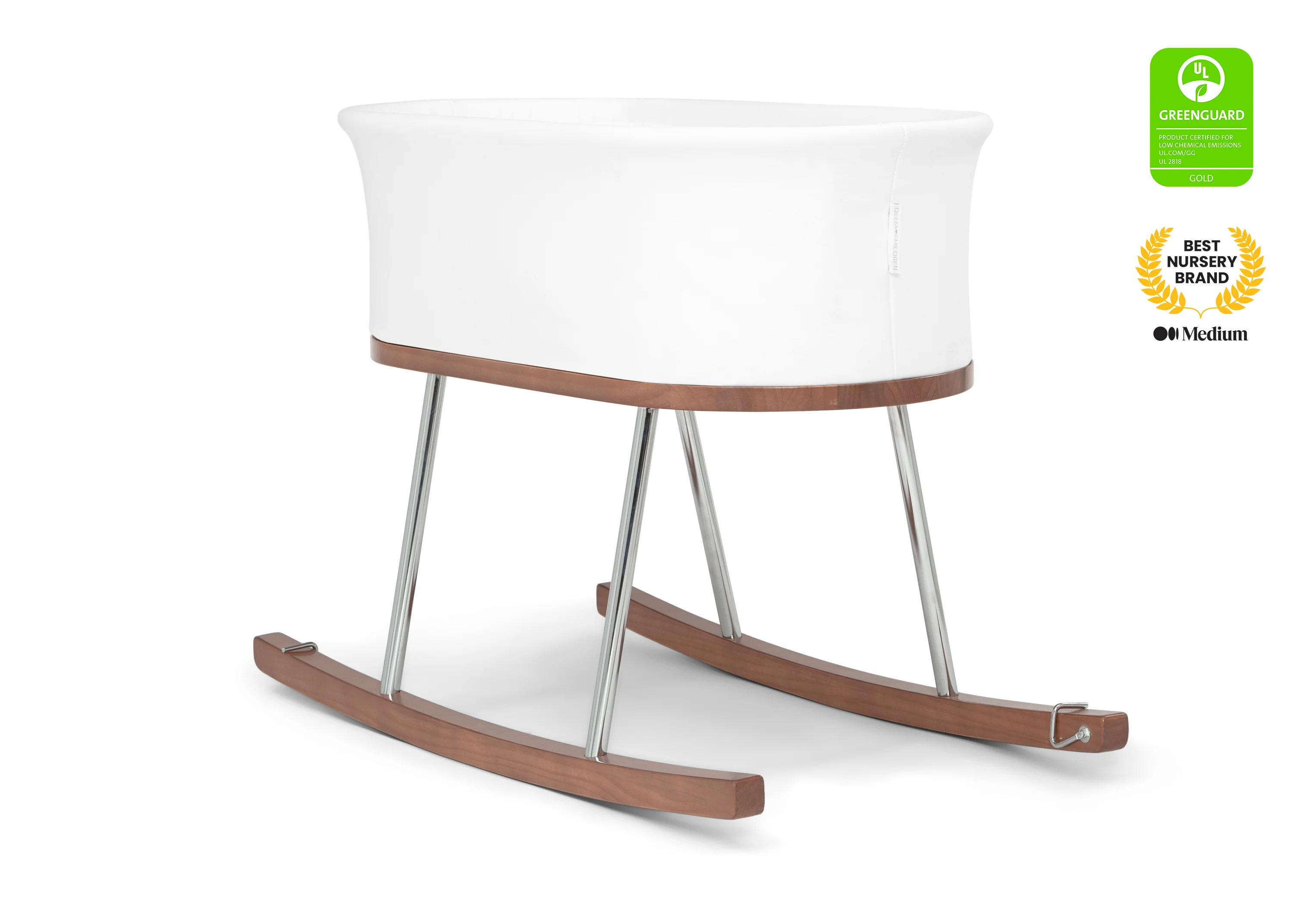 Rockaway Rocking Bassinet - Image 2