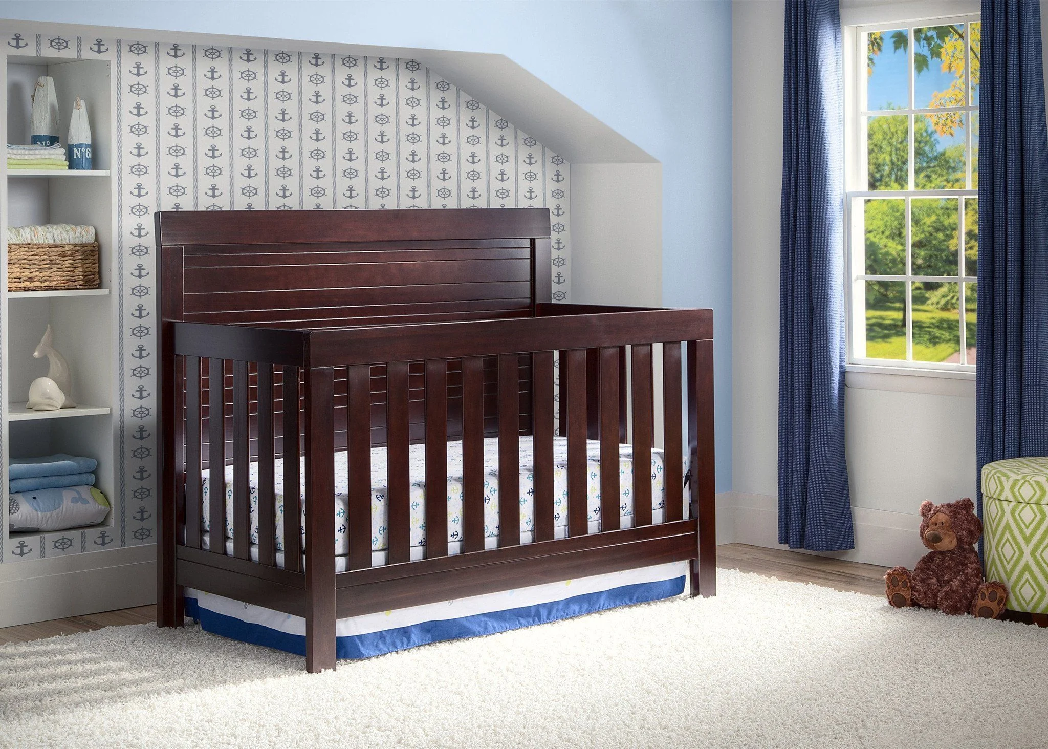 Rowen 4-in-1 Crib - Image 10