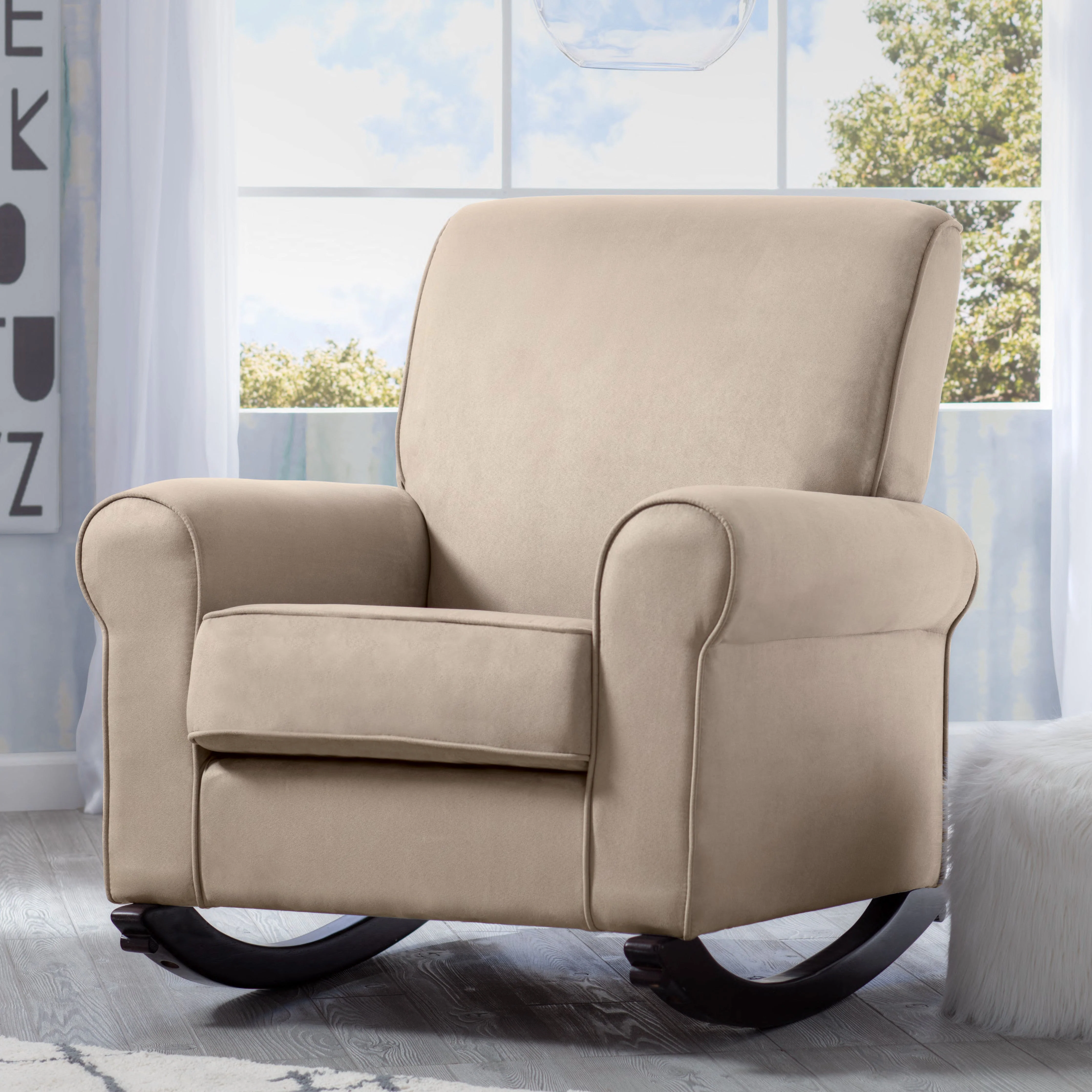 Rowen Nursery Rocking Chair - Image 14