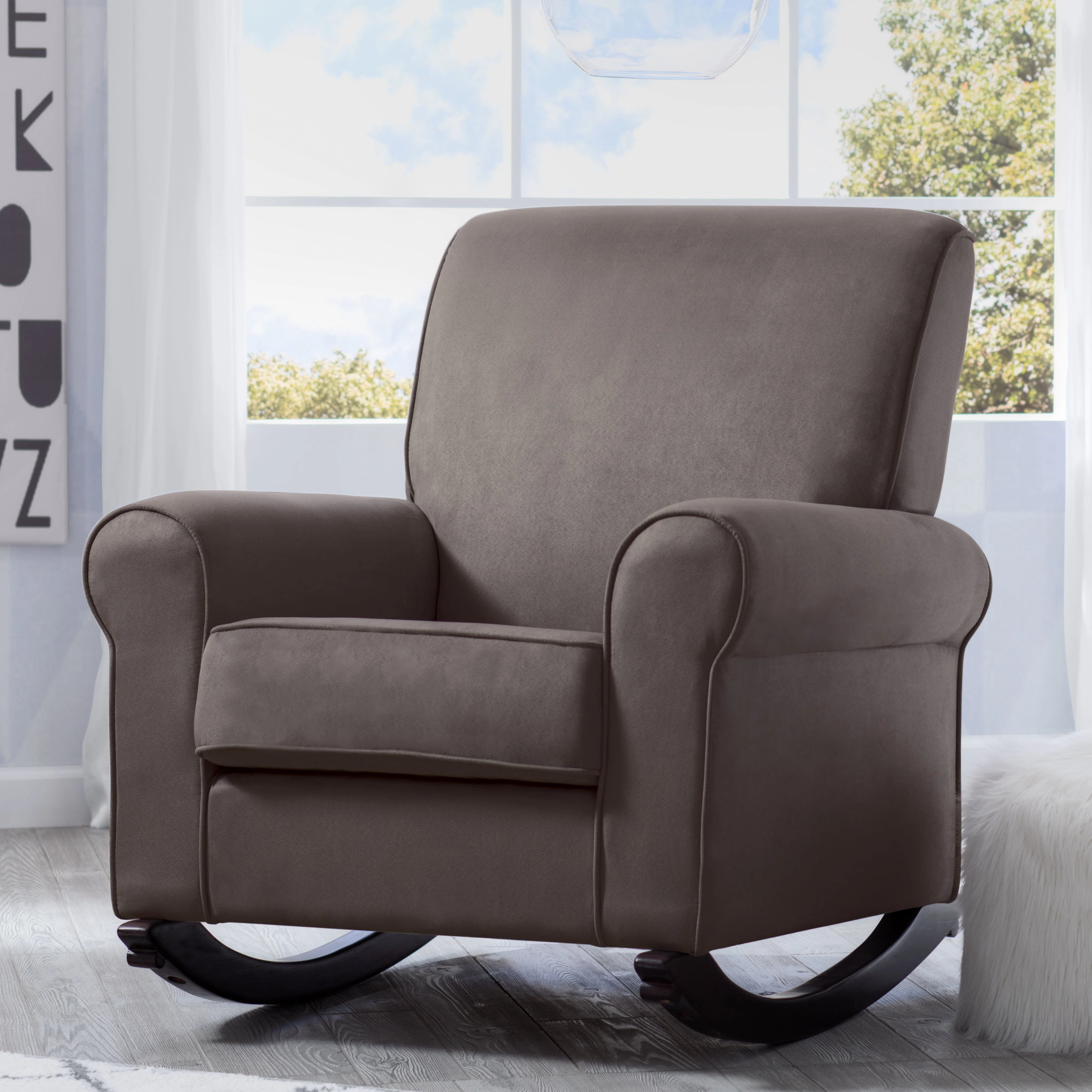 Rowen Nursery Rocking Chair - Image 6
