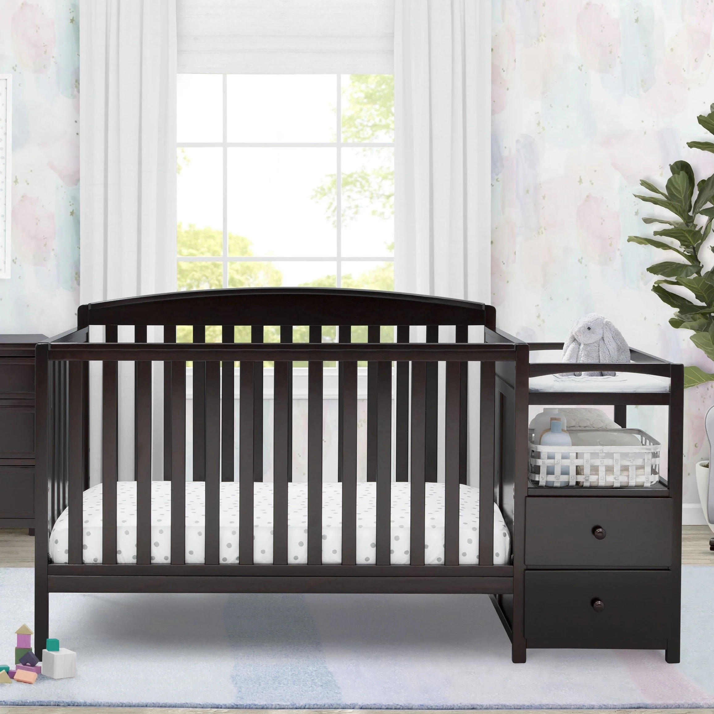 Royal Convertible Crib and Changer - Image 15