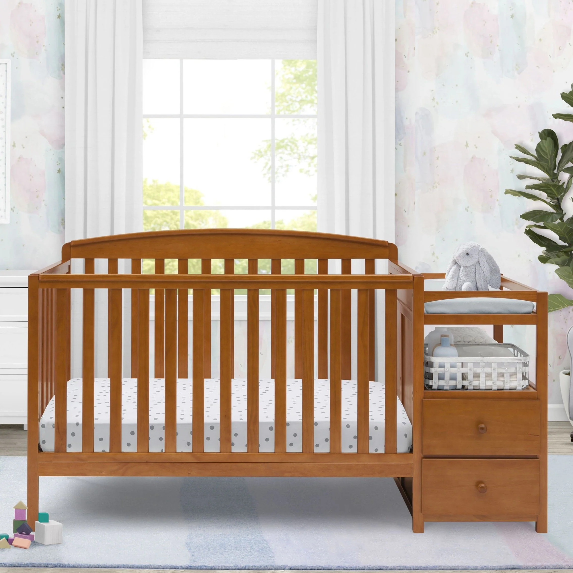 Royal Convertible Crib and Changer - Image 22