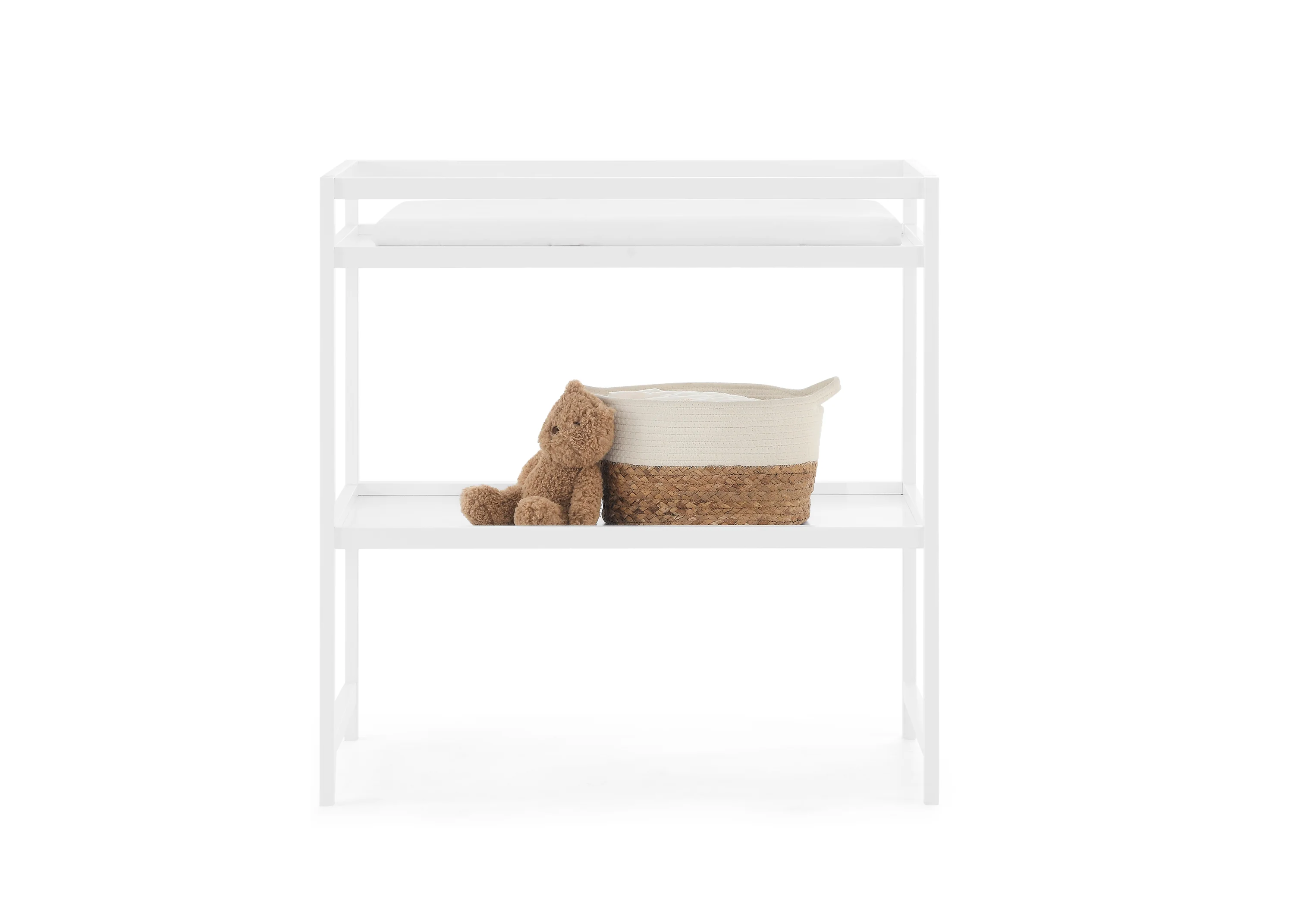 Ruby 6-in-1 Convertible Crib & Changing Table 2-Piece Set - Image 8