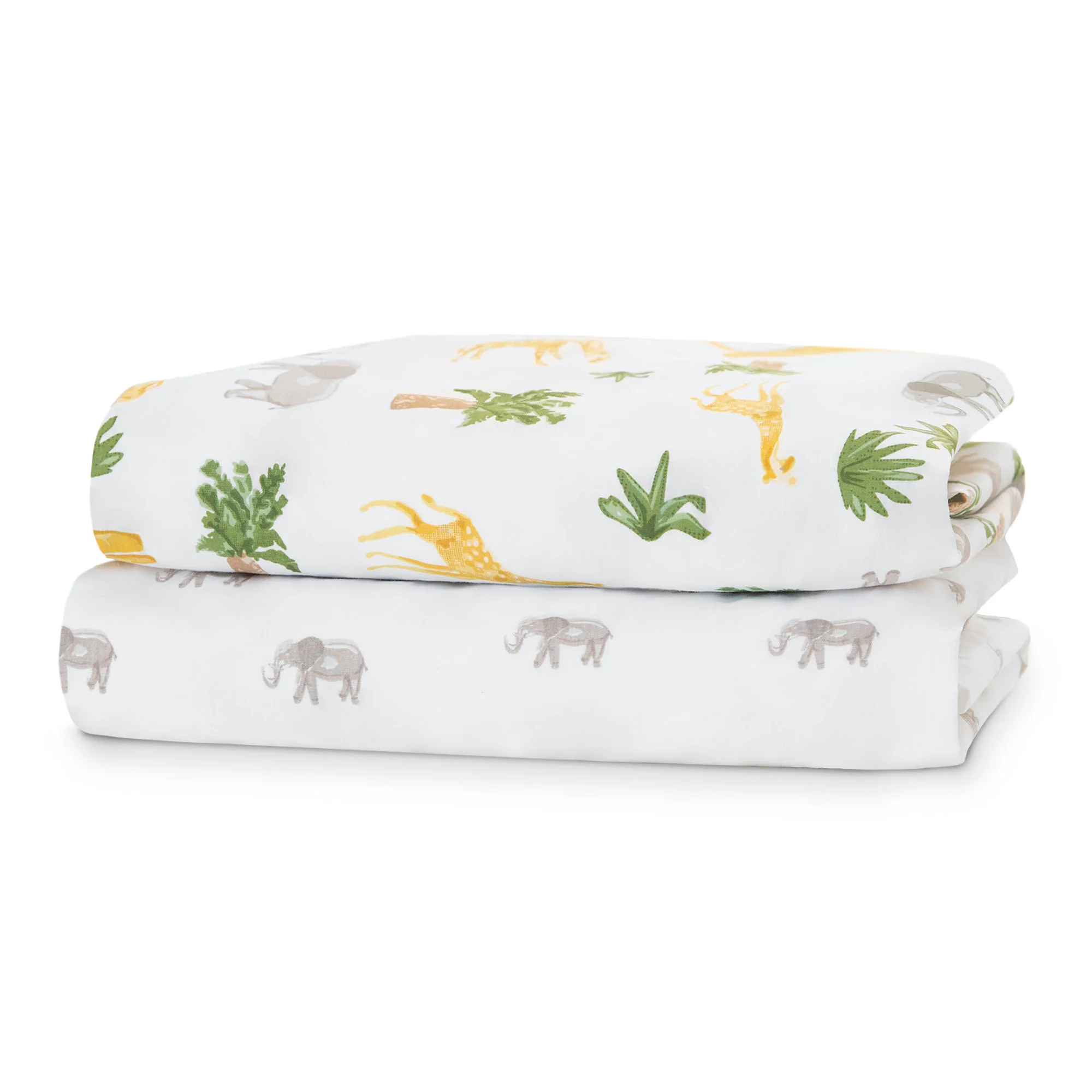 Space Exploration Fitted Crib Sheets - 2 Pack - Image 12